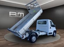 CITROEN Jumper 2.2 HDi 35 L2, Diesel, Occasion / Utilisé, Manuelle - 6