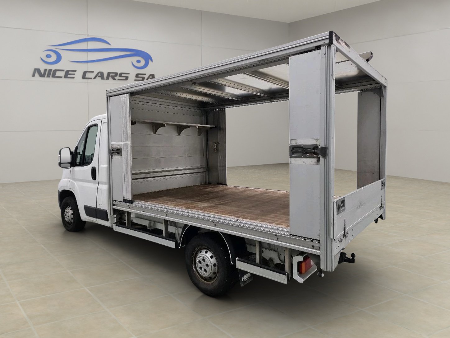 CITROEN Jumper 35 2.0 BlueHDi 130 Attraction L2, Diesel, Occasion / Utilisé, Manuelle - 3