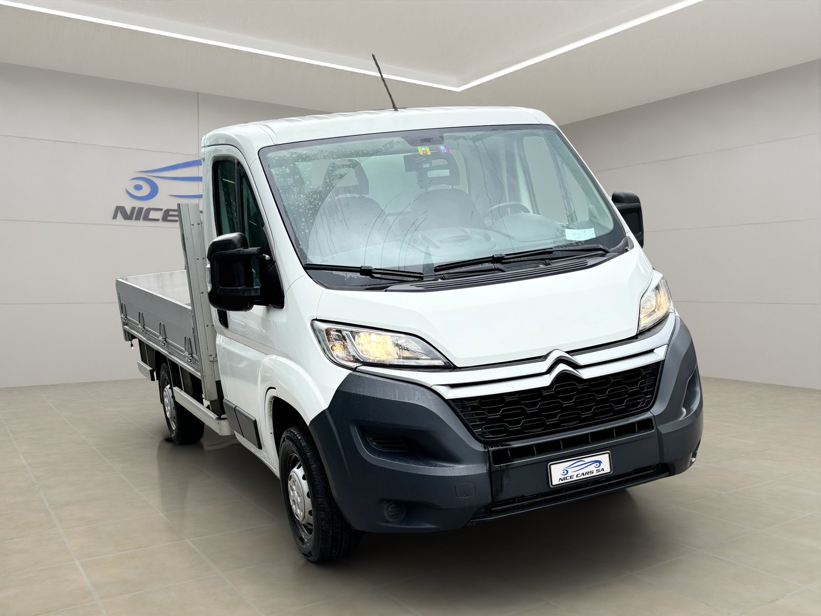CITROEN Jumper 35 2.0 BlueHDi 130 Attraction L2, Diesel, Occasion / Gebraucht, Handschaltung - 2