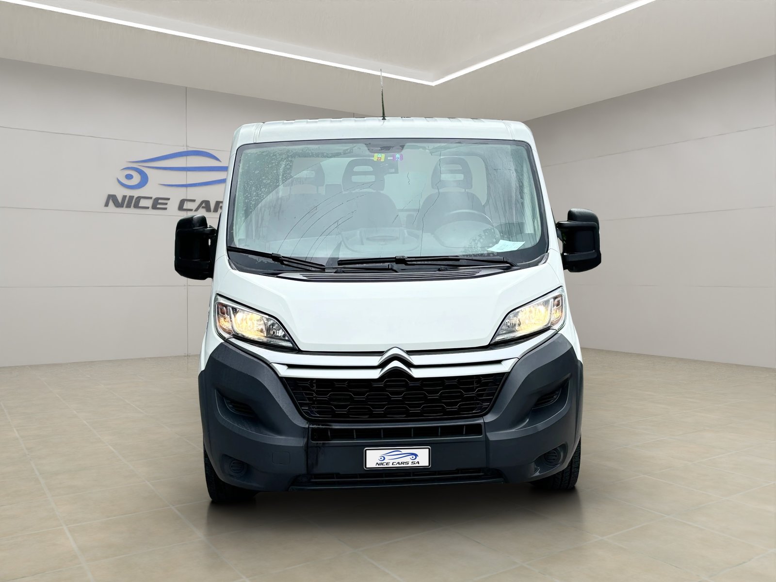 CITROEN Jumper 35 2.0 BlueHDi 130 Attraction L2, Diesel, Occasion / Gebraucht, Handschaltung - 3