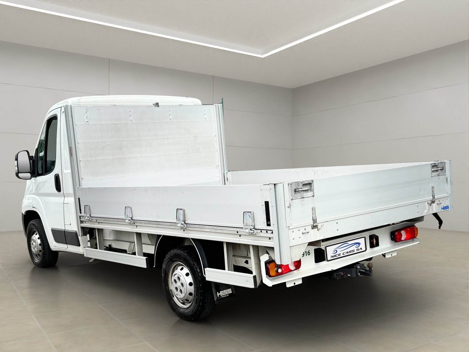 CITROEN Jumper 35 2.0 BlueHDi 130 Attraction L2, Diesel, Occasion / Gebraucht, Handschaltung - 4