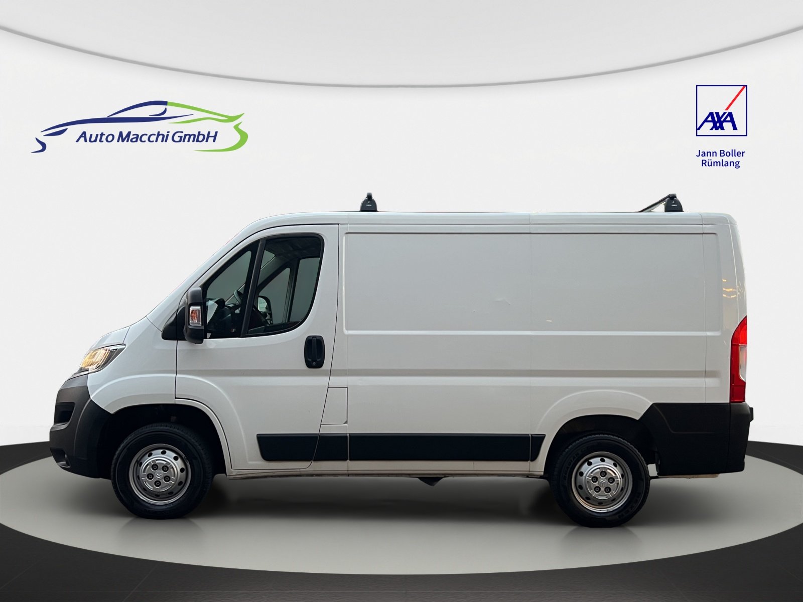 CITROEN Jumper 35 2.2 BlueHDi 140 Control L1H1, Diesel, Occasion / Gebraucht, Handschaltung - 2
