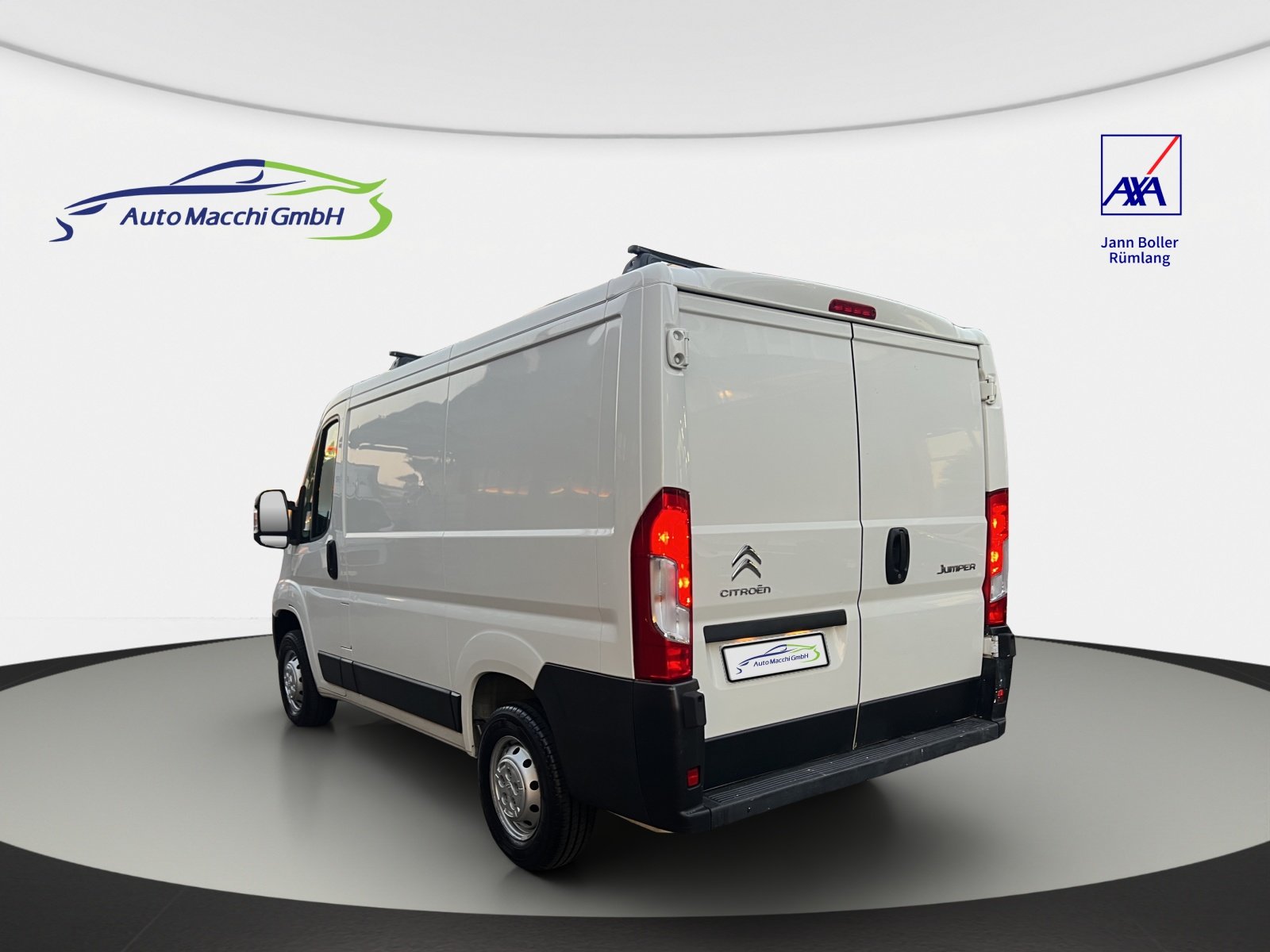 CITROEN Jumper 35 2.2 BlueHDi 140 Control L1H1, Diesel, Occasion / Gebraucht, Handschaltung - 3