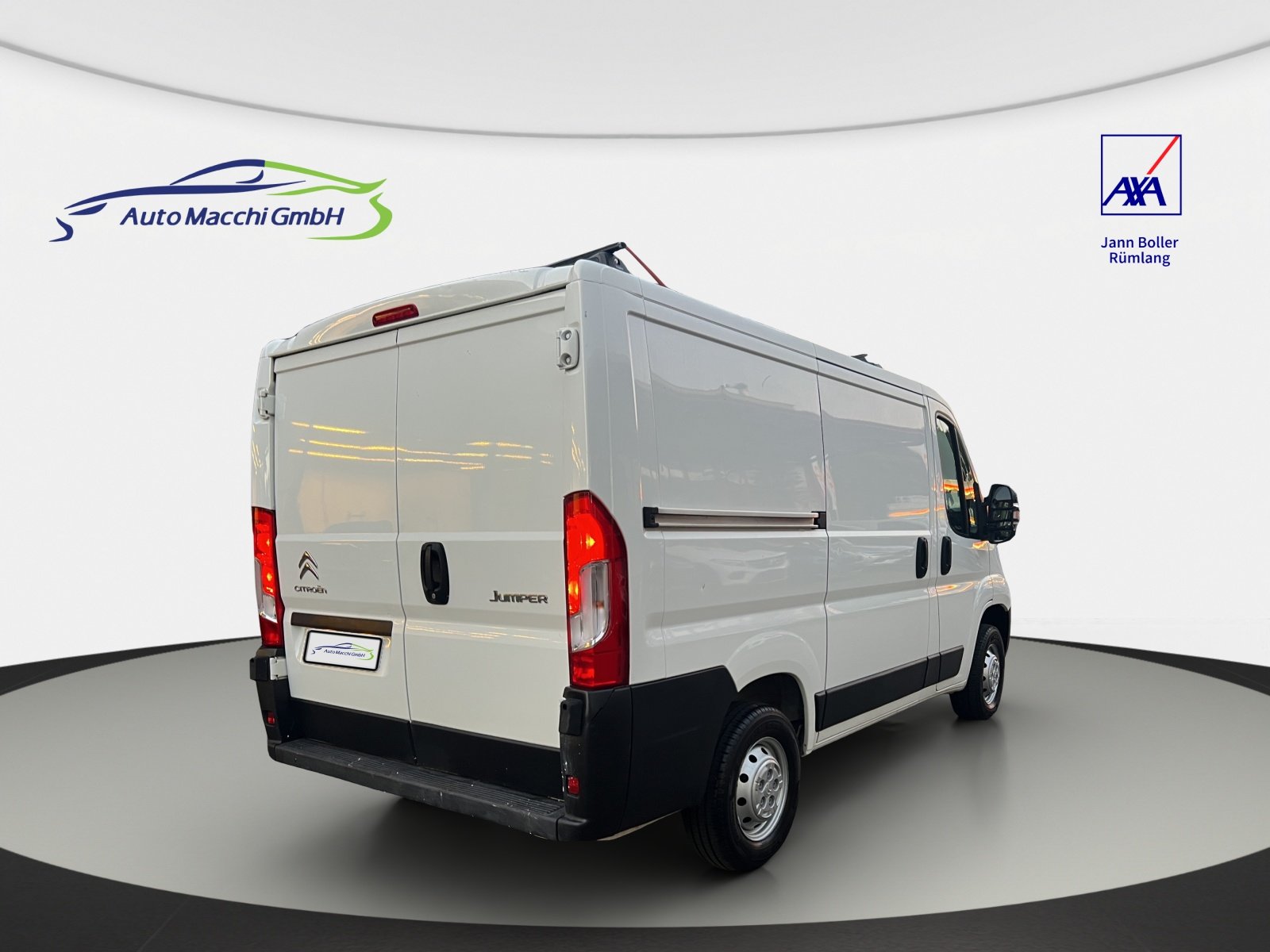 CITROEN Jumper 35 2.2 BlueHDi 140 Control L1H1, Diesel, Occasion / Gebraucht, Handschaltung - 4