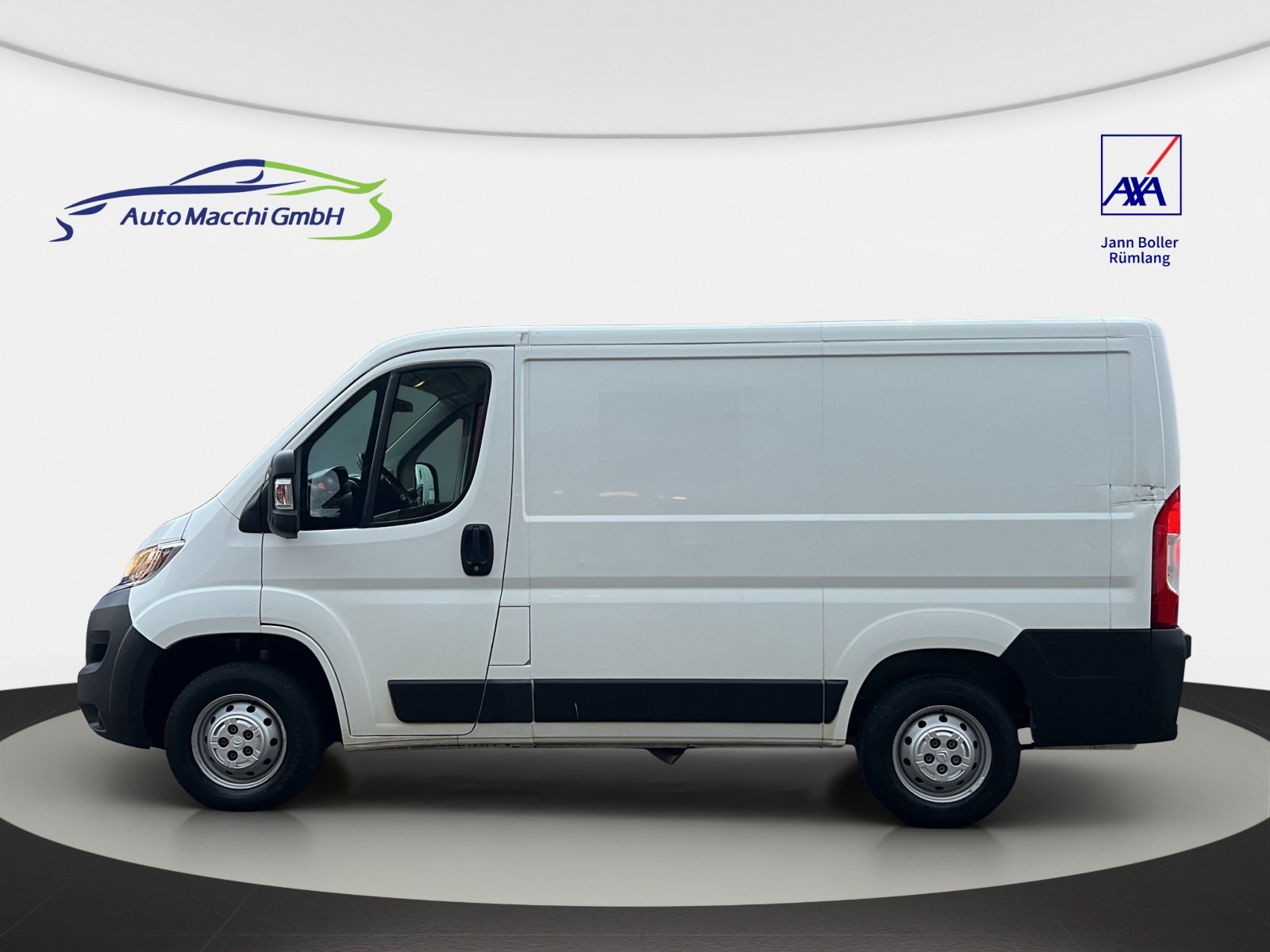 CITROEN Jumper 30 2.2 BlueHDi 120 Club L1H1, Diesel, Occasion / Gebraucht, Handschaltung - 2