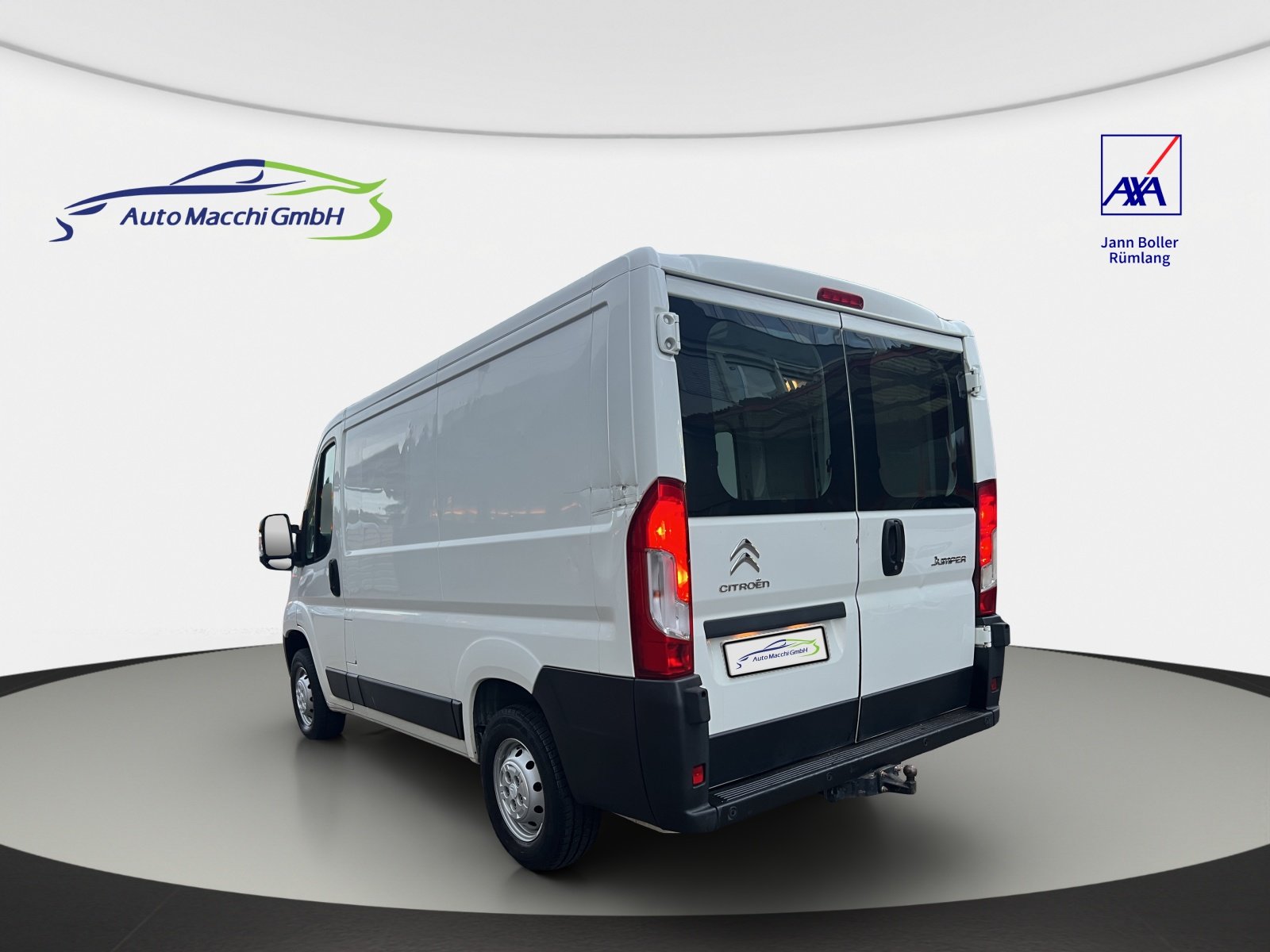 CITROEN Jumper 30 2.2 BlueHDi 120 Club L1H1, Diesel, Occasion / Gebraucht, Handschaltung - 6