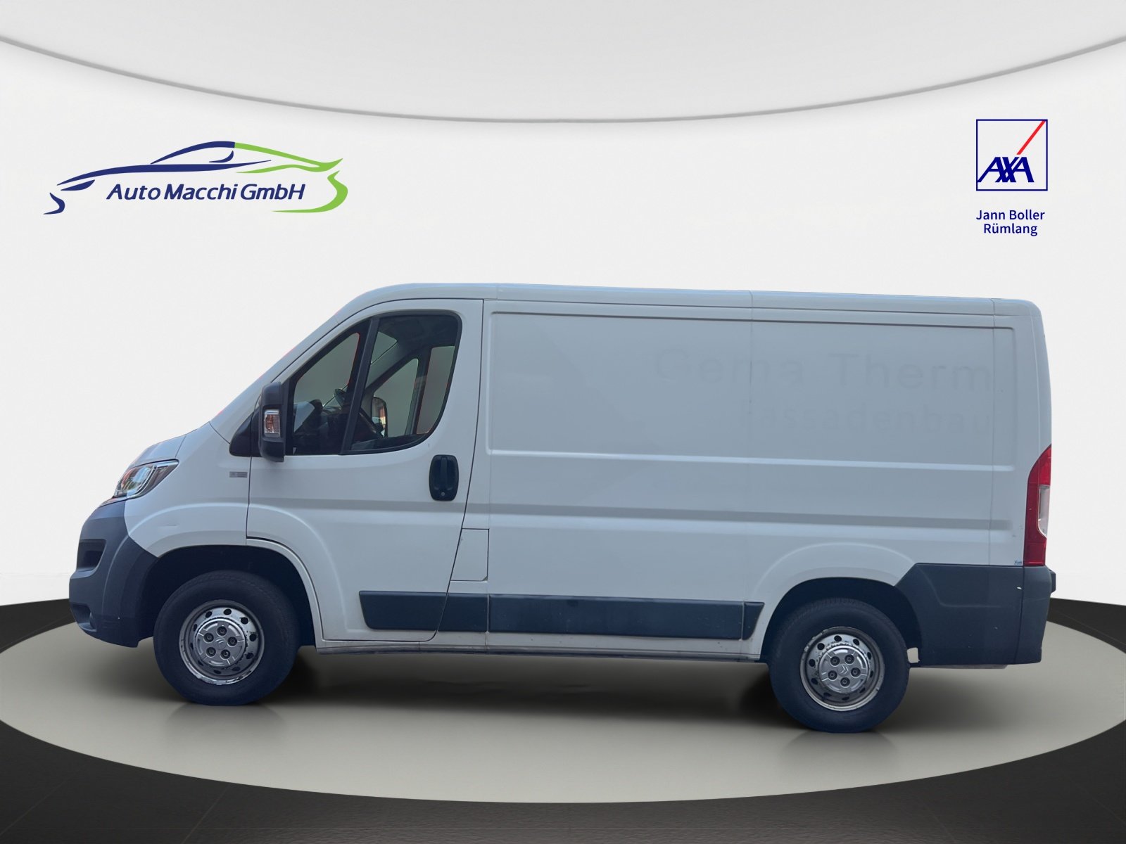 CITROEN Jumper 30 2.0 BlueHDi 110 Attraction L1H1, Diesel, Occasion / Utilisé, Manuelle - 2