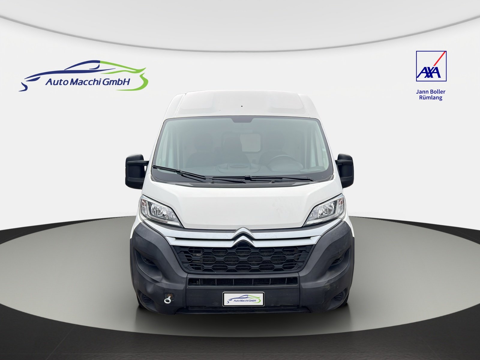CITROEN Jumper 33 2.2 BlueHDi 140 Club L2H2, Diesel, Occasion / Gebraucht, Handschaltung - 3