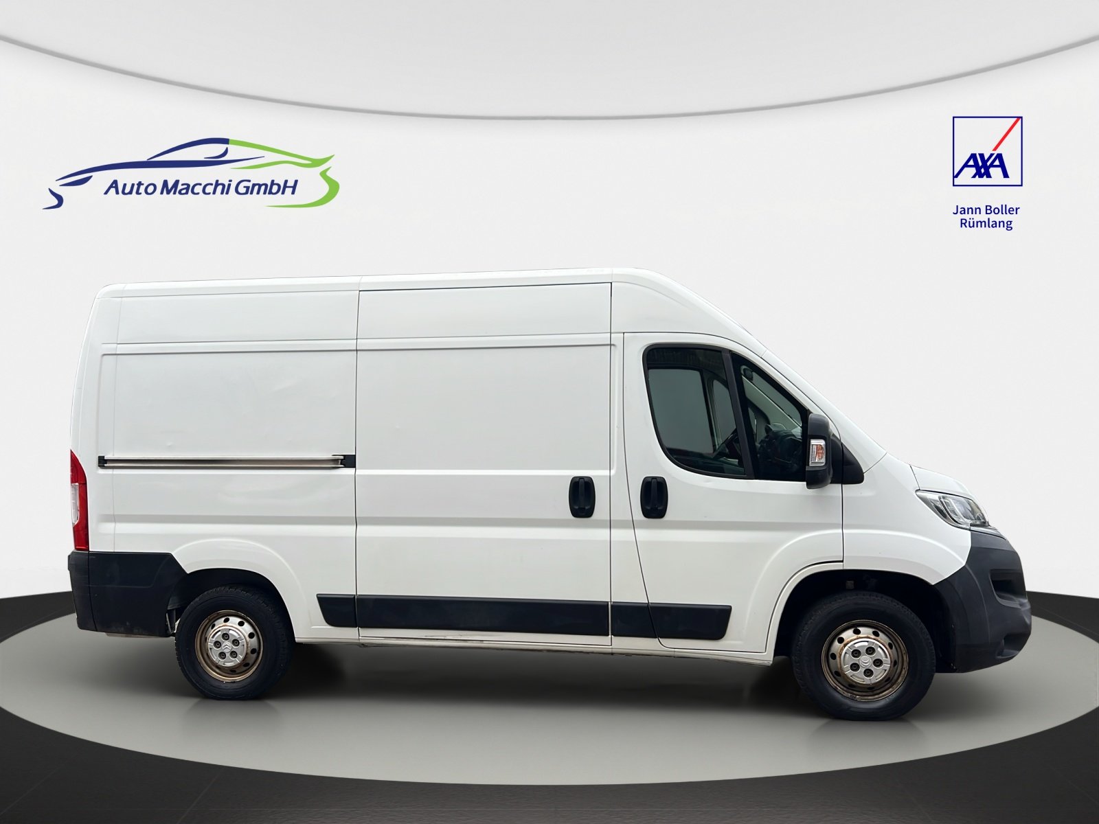 CITROEN Jumper 33 2.2 BlueHDi 140 Club L2H2, Diesel, Occasion / Gebraucht, Handschaltung - 5