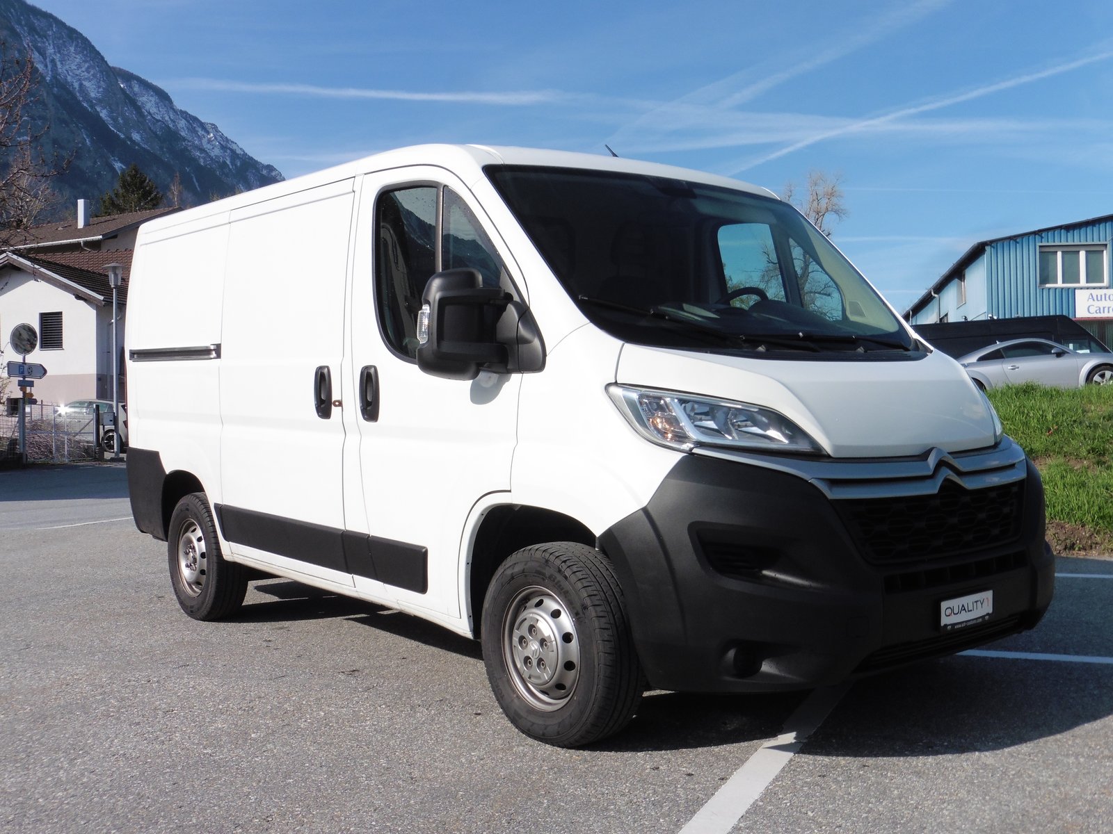 CITROEN Jumper 30 2.0 BlueHDi 130 Attraction L1H2