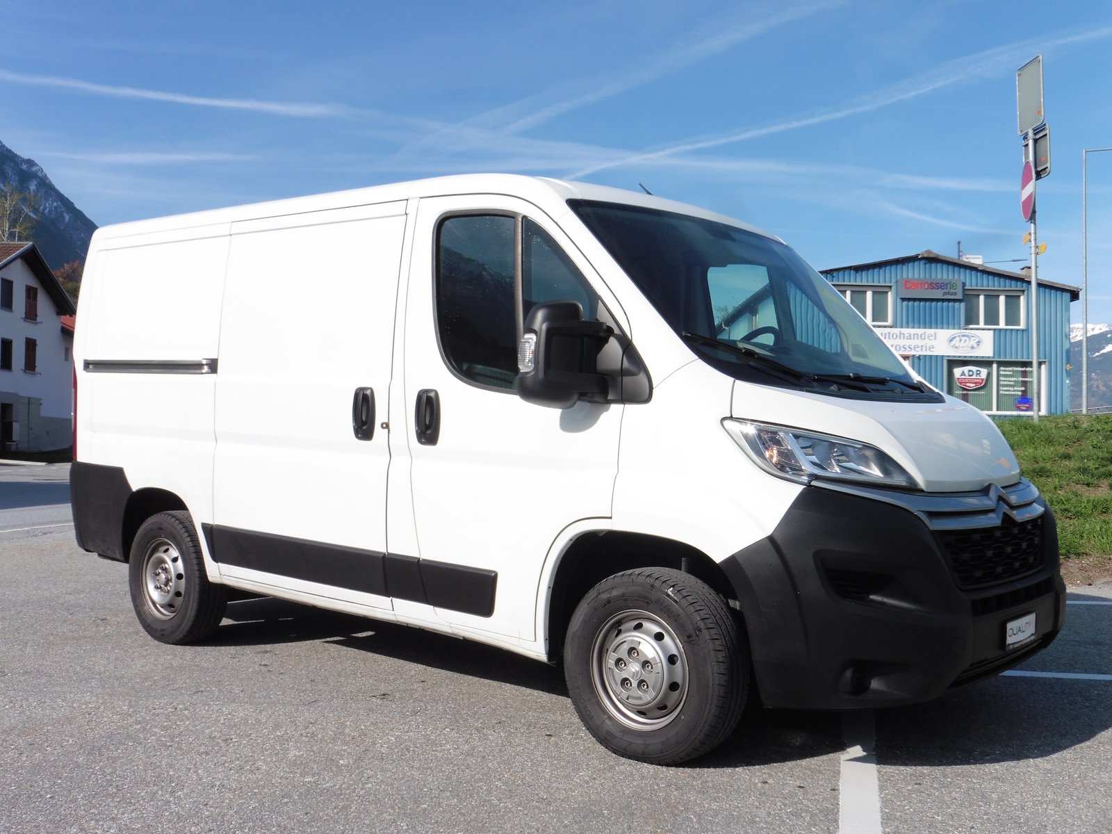 CITROEN Jumper 30 2.0 BlueHDi 130 Attraction L1H2, Diesel, Occasion / Utilisé, Manuelle - 3