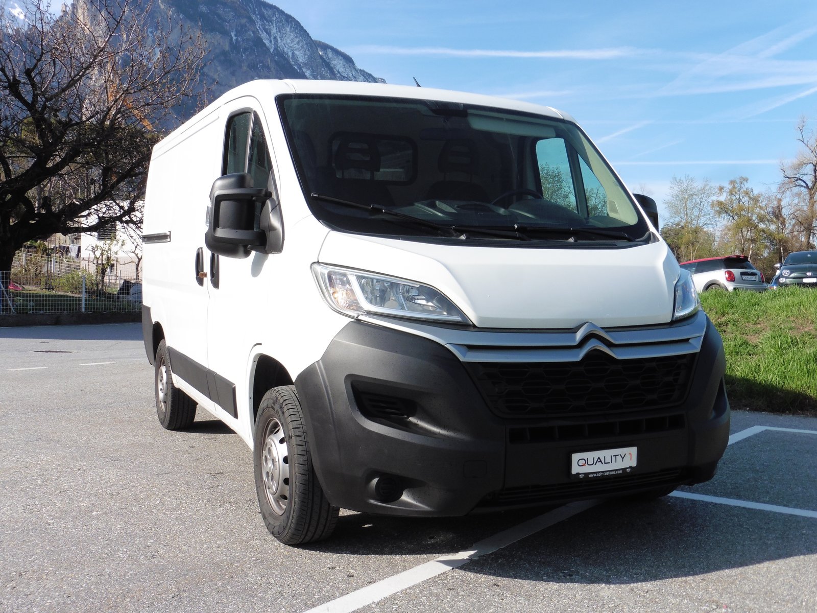 CITROEN Jumper 30 2.0 BlueHDi 130 Attraction L1H2, Diesel, Occasion / Utilisé, Manuelle - 4