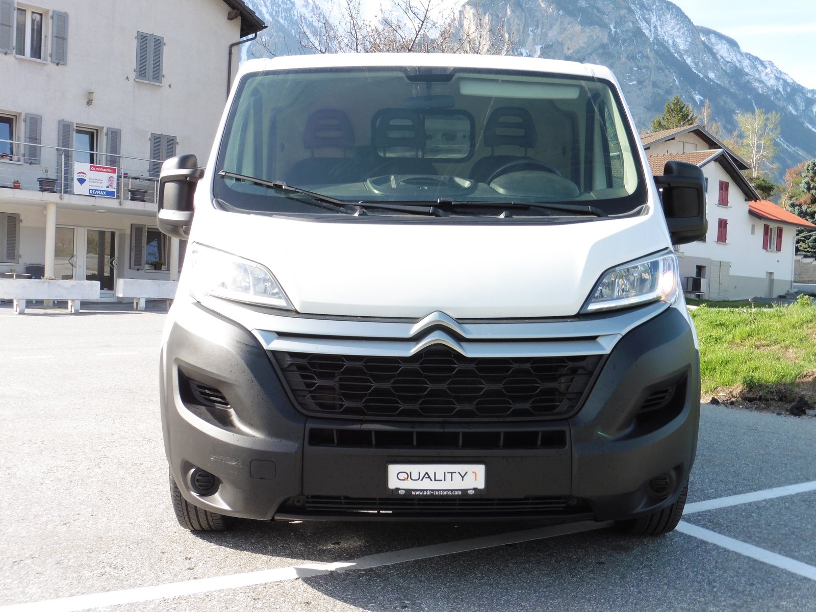 CITROEN Jumper 30 2.0 BlueHDi 130 Attraction L1H2, Diesel, Occasion / Utilisé, Manuelle - 5