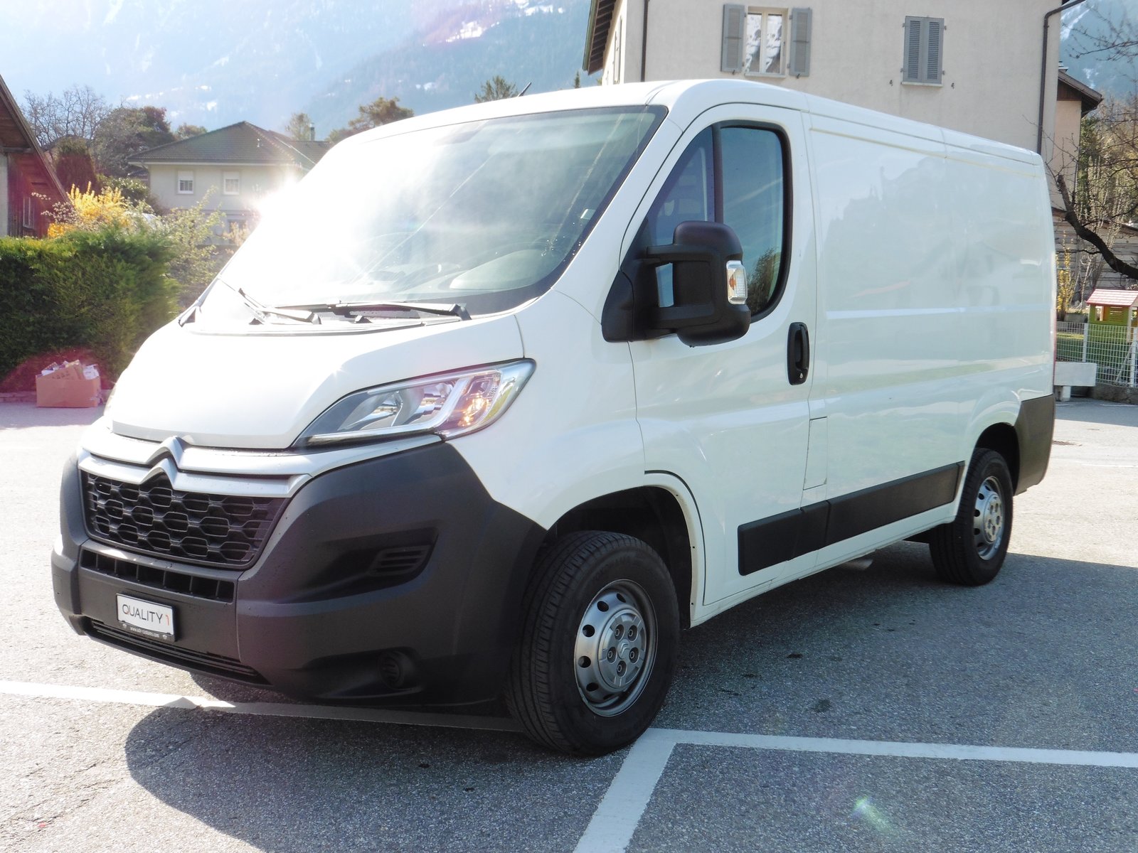 CITROEN Jumper 30 2.0 BlueHDi 130 Attraction L1H2, Diesel, Occasion / Utilisé, Manuelle - 6