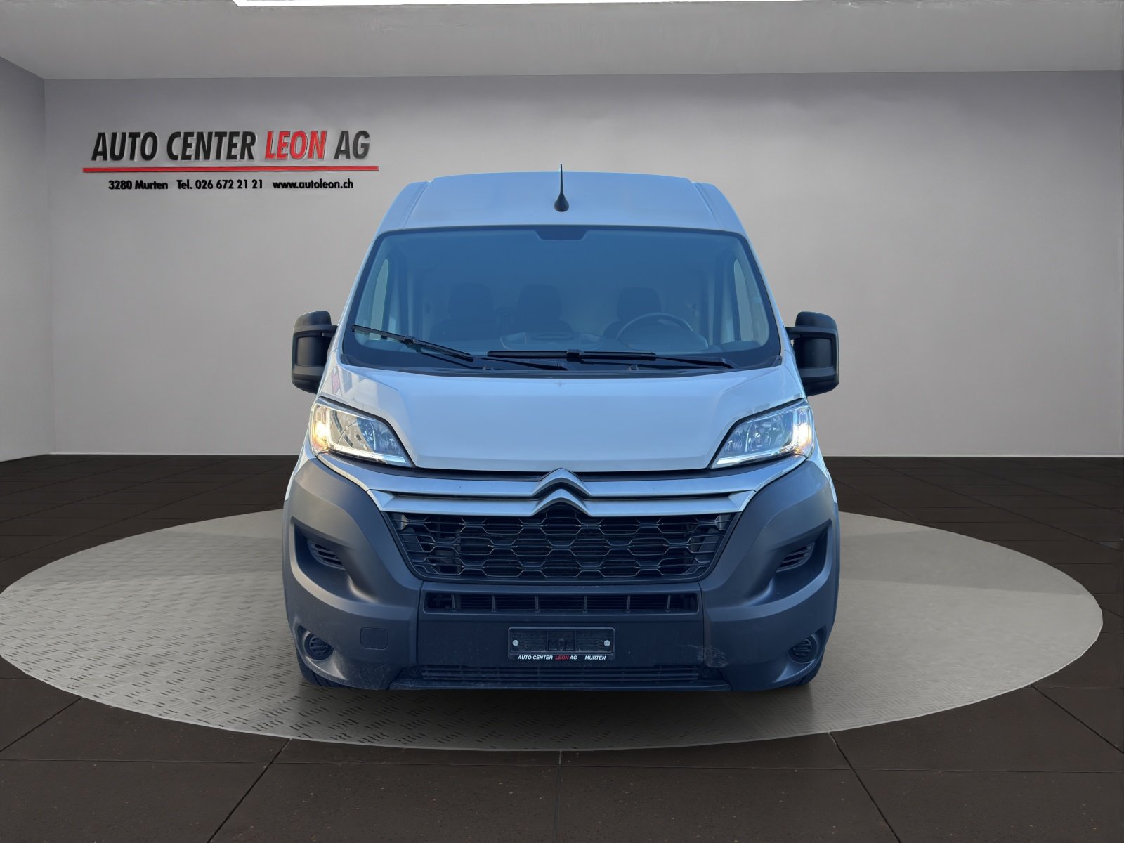 CITROEN Jumper 35 2.2 BlueHDi 140 L3H2