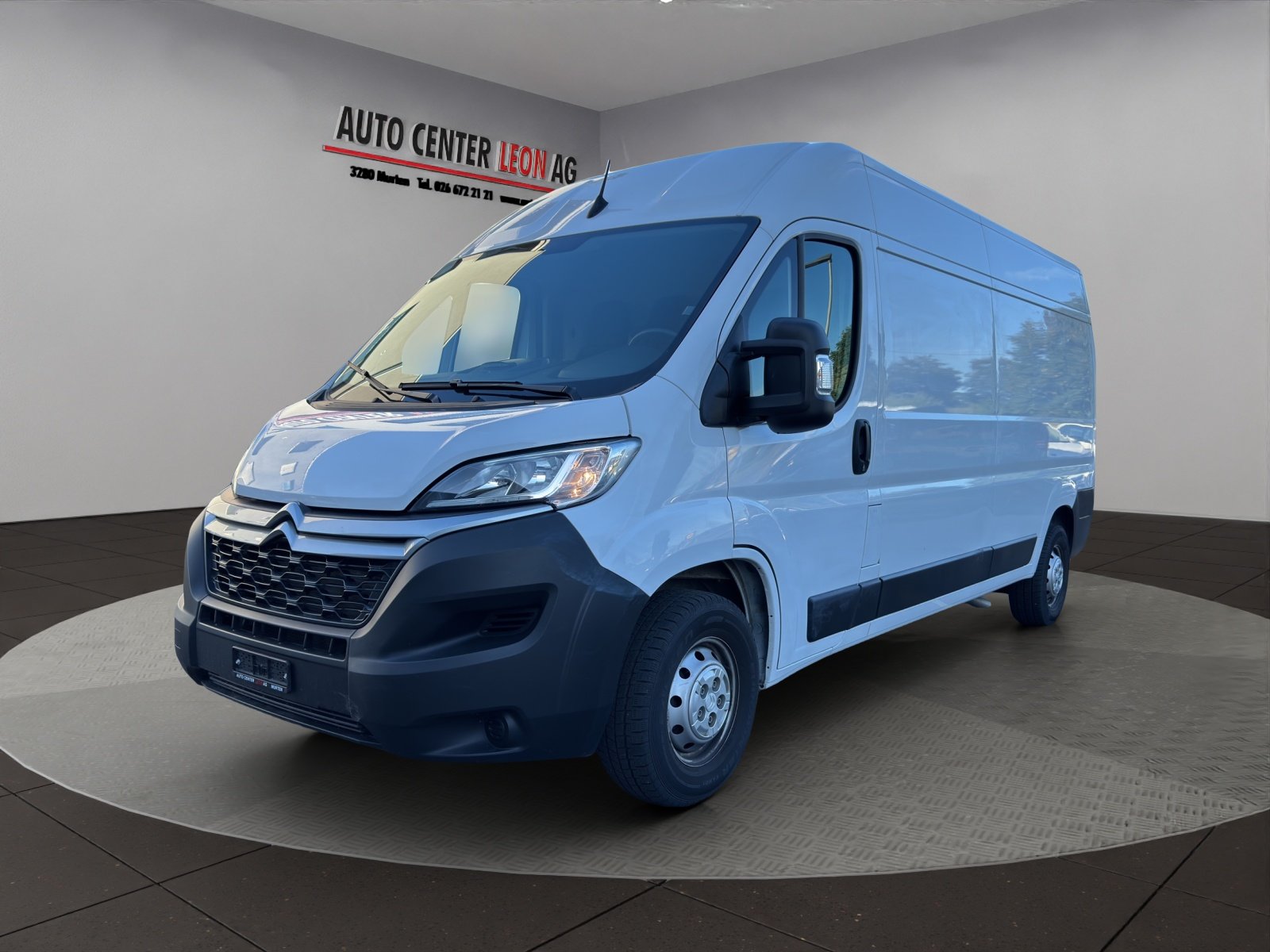 CITROEN Jumper 35 2.2 BlueHDi 140 L3H2, Diesel, Occasioni / Usate, Manuale - 2