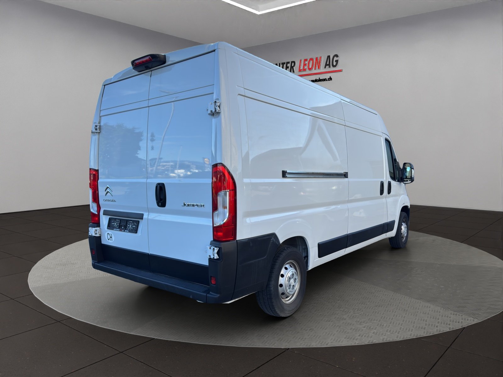 CITROEN Jumper 35 2.2 BlueHDi 140 L3H2, Diesel, Occasioni / Usate, Manuale - 6