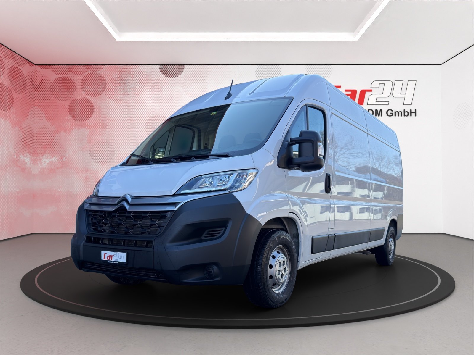 CITROEN Jumper 35 2.2 BlueHDi 140 L3H2