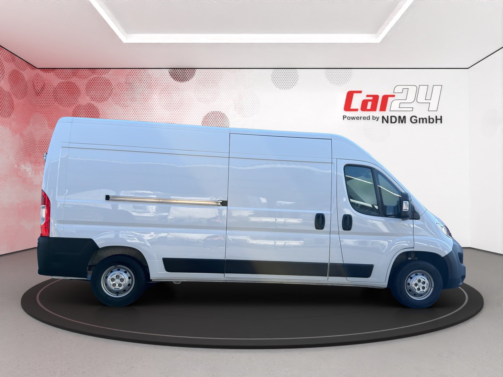CITROEN Jumper 35 2.2 BlueHDi 140 L3H2, Diesel, Occasion / Gebraucht, Handschaltung - 4