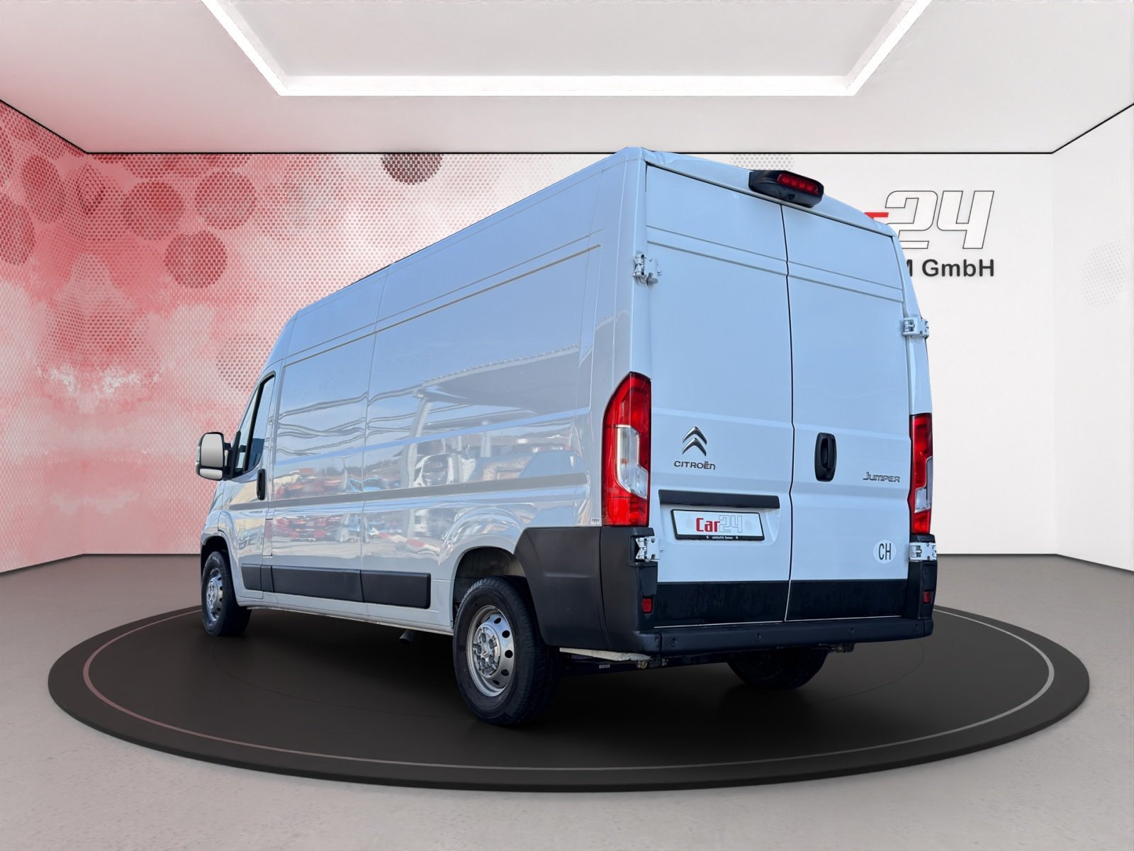 CITROEN Jumper 35 2.2 BlueHDi 140 L3H2, Diesel, Occasion / Gebraucht, Handschaltung - 7