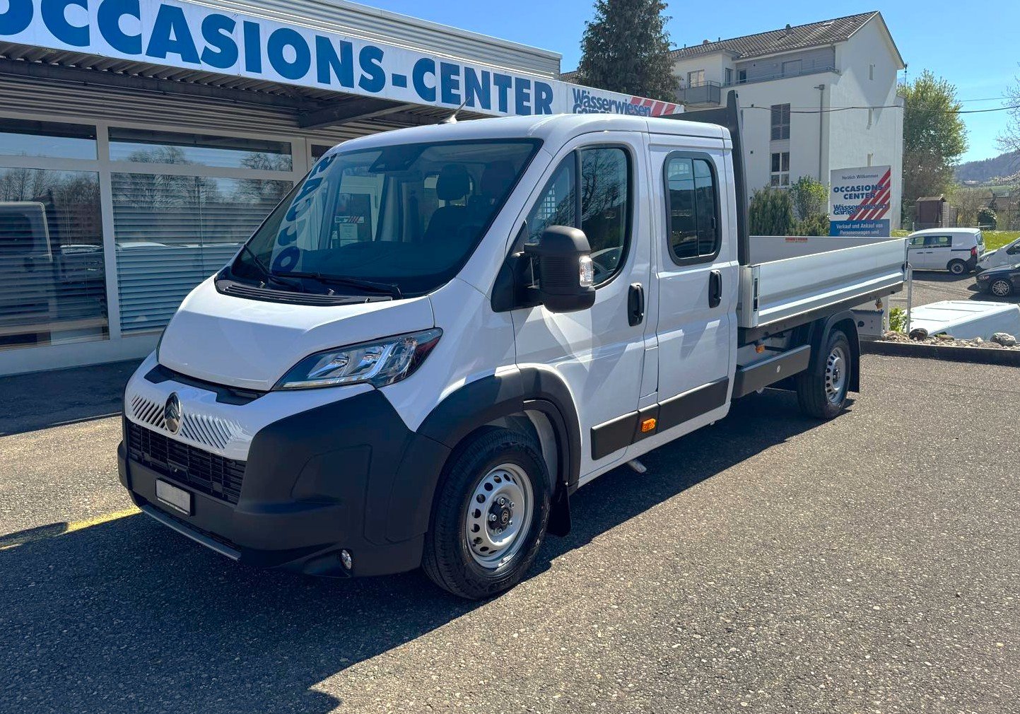 CITROEN Jumper 35+ 2.2 140 L4 DK