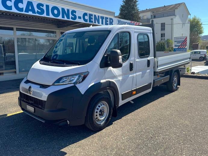 CITROEN Jumper 35+ 2.2 140 L4 DK, Diesel, Occasion / Utilisé, Manuelle