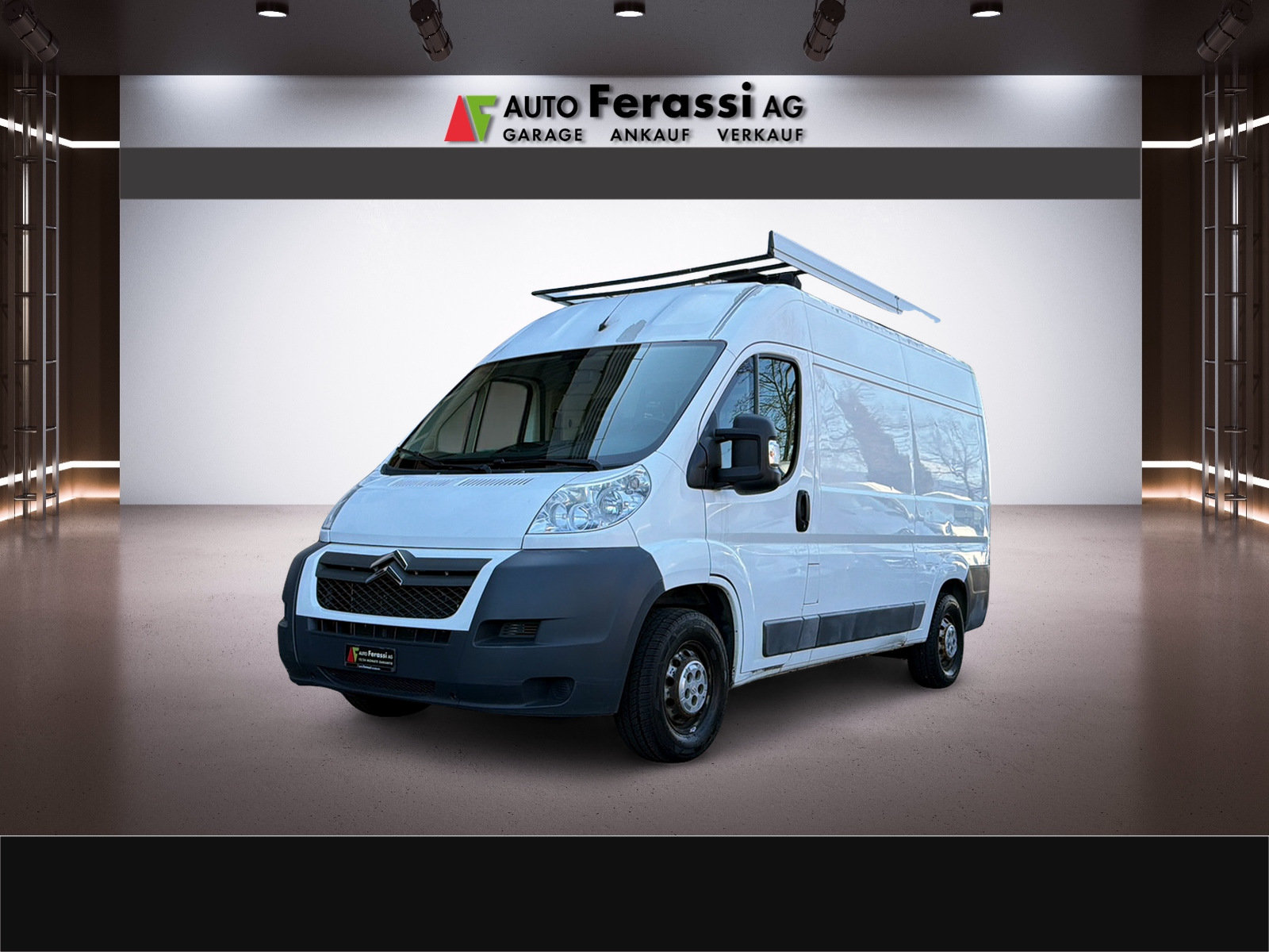 CITROEN Jumper 2.2 HDi 30 L2H2