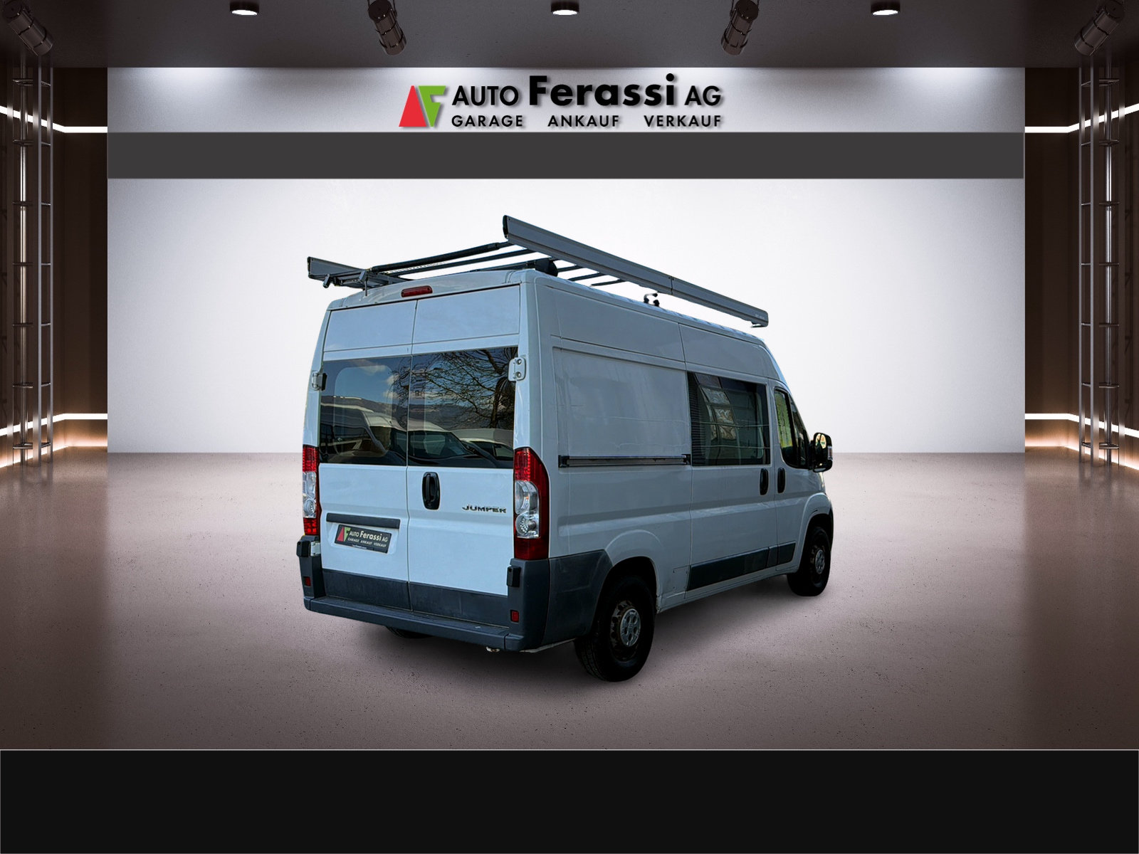 CITROEN Jumper 2.2 HDi 30 L2H2, Diesel, Occasioni / Usate, Manuale - 6