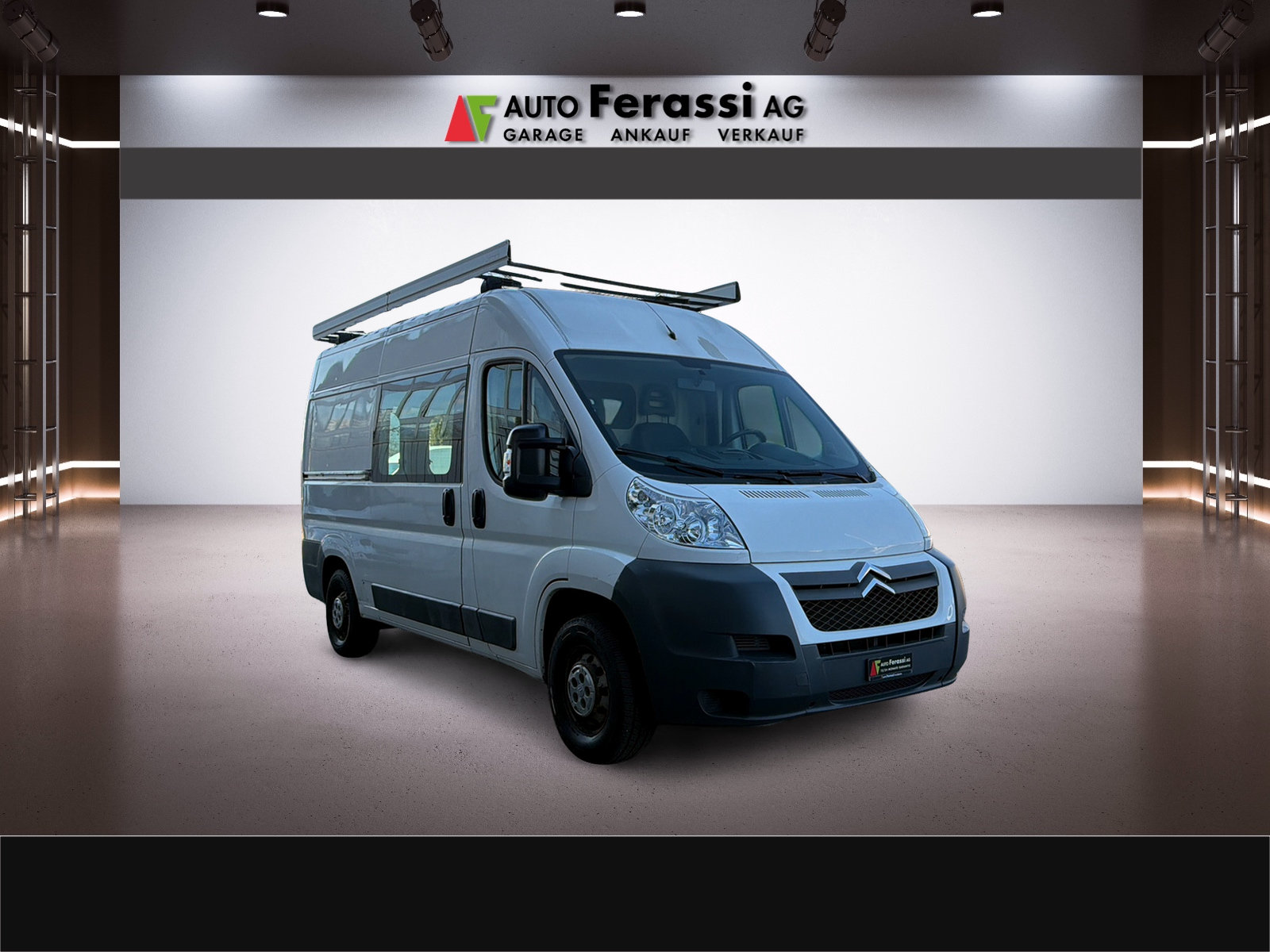 CITROEN Jumper 2.2 HDi 30 L2H2, Diesel, Occasioni / Usate, Manuale - 7