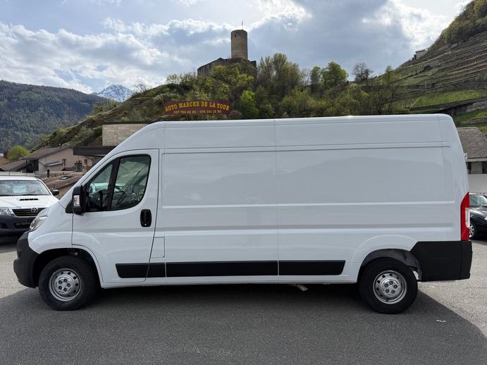 CITROEN Jumper 35 2.2 BlueHDi 140 L3H2, Diesel, Second hand / Used, Manual