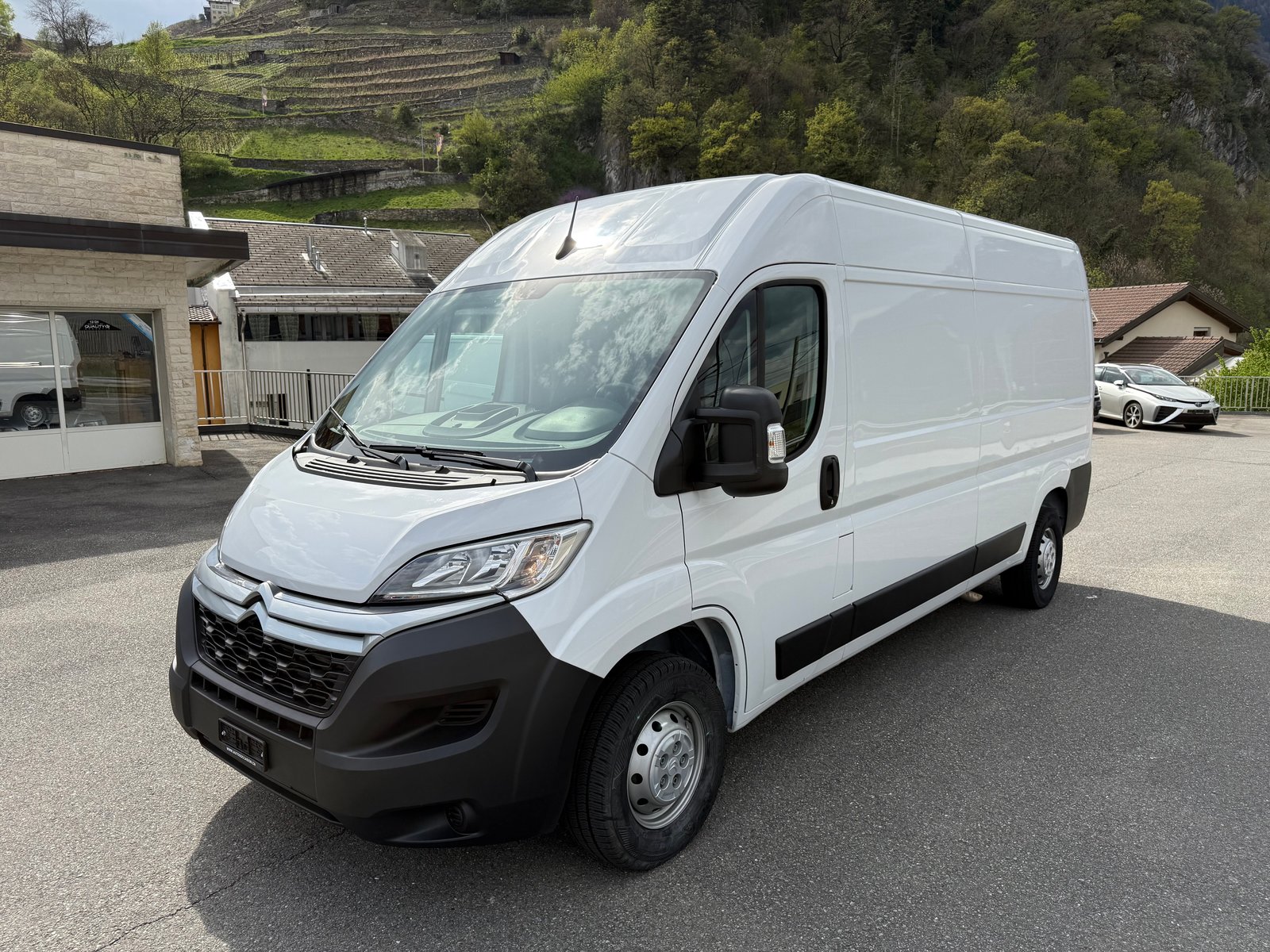 CITROEN Jumper 35 2.2 BlueHDi 140 L3H2, Diesel, Occasion / Utilisé, Manuelle - 2