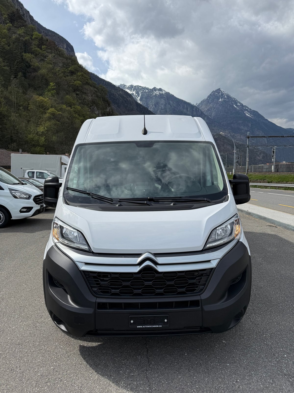 CITROEN Jumper 35 2.2 BlueHDi 140 L3H2, Diesel, Occasion / Utilisé, Manuelle - 3