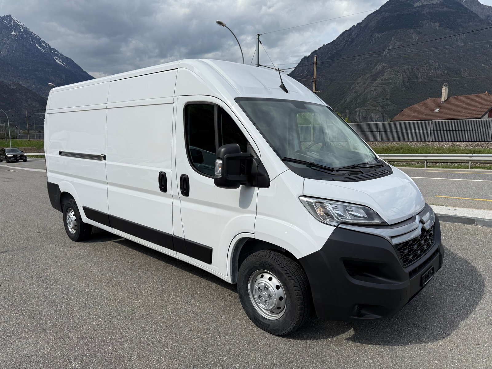 CITROEN Jumper 35 2.2 BlueHDi 140 L3H2, Diesel, Occasion / Utilisé, Manuelle - 4