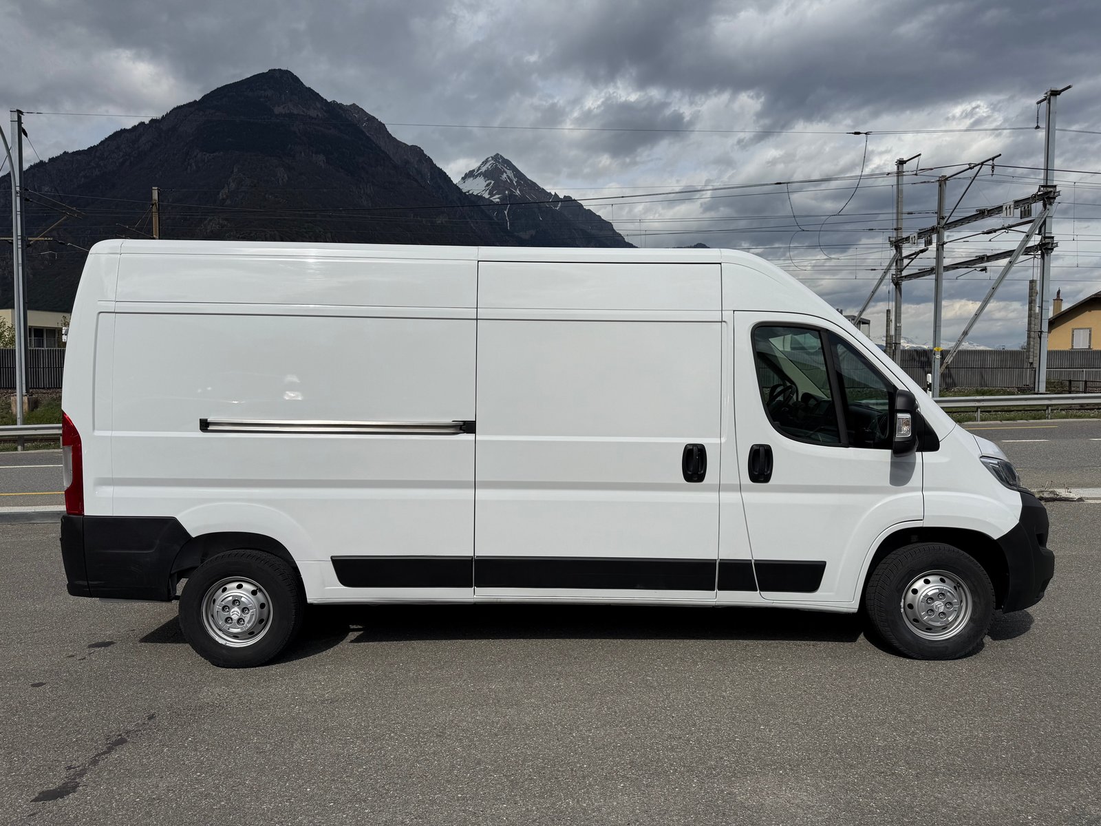 CITROEN Jumper 35 2.2 BlueHDi 140 L3H2, Diesel, Occasion / Utilisé, Manuelle - 5