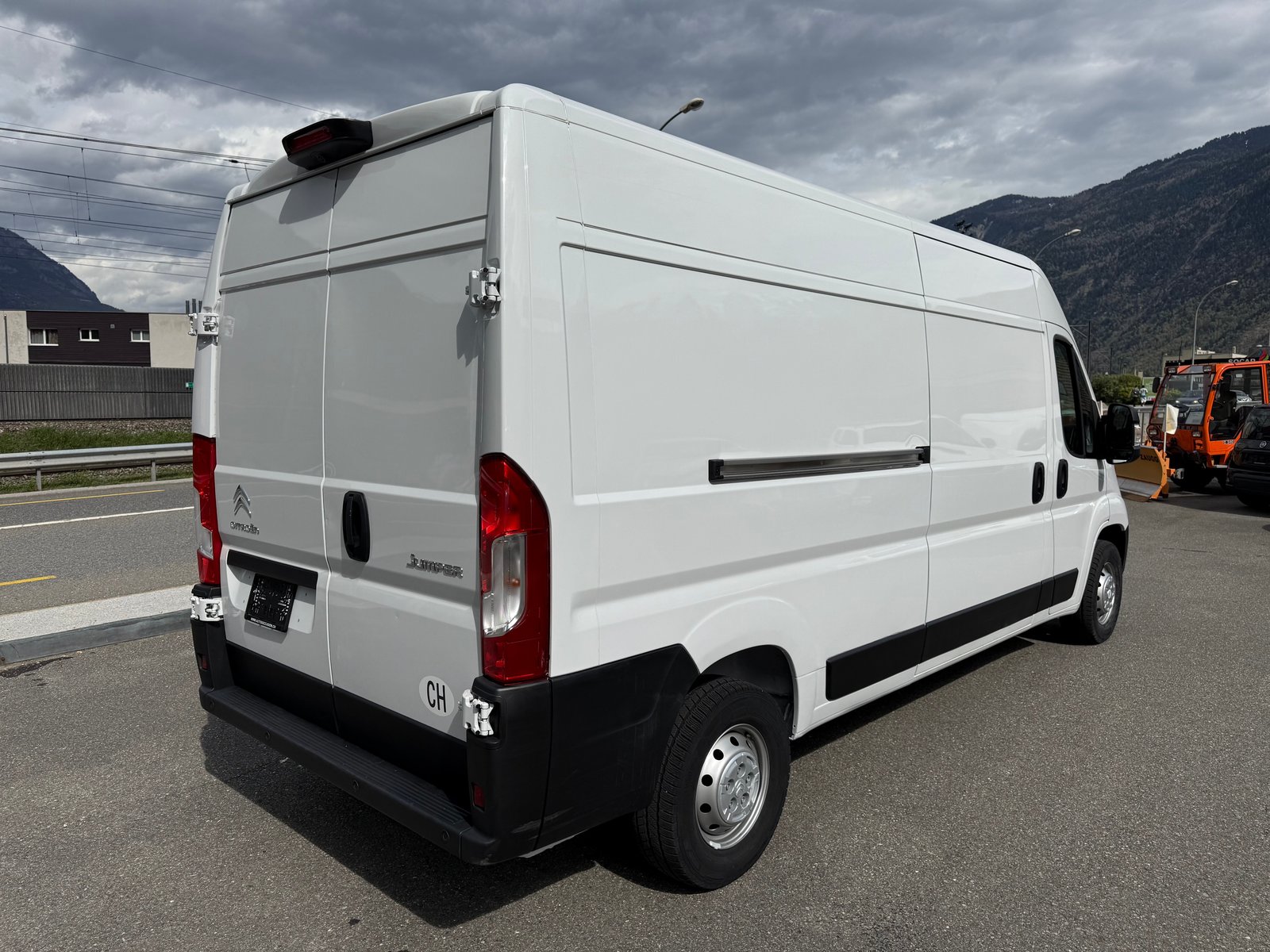 CITROEN Jumper 35 2.2 BlueHDi 140 L3H2, Diesel, Occasion / Utilisé, Manuelle - 6