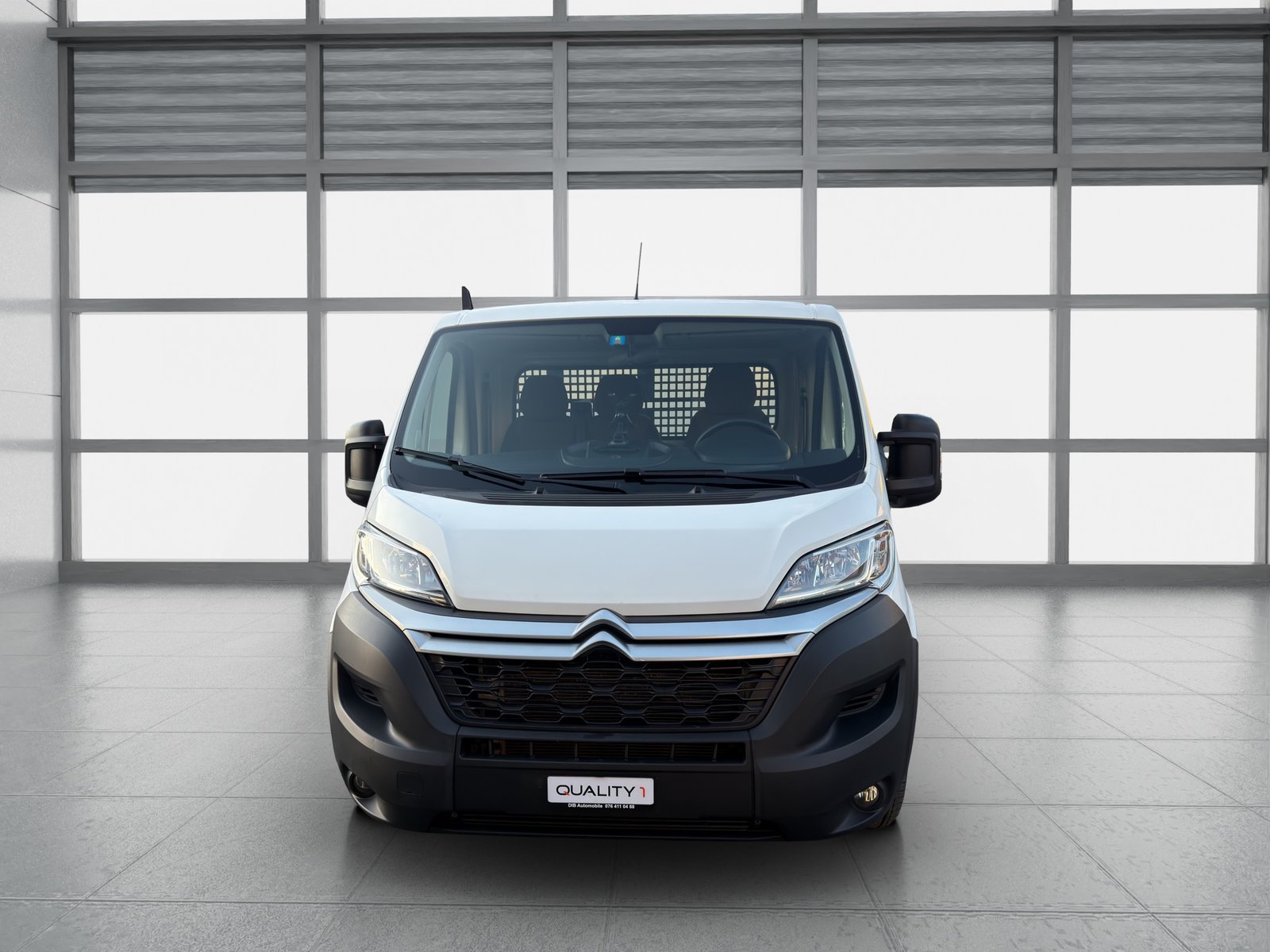 CITROEN Jumper 35 2.2 BlueHDi 140 Control L2 KIPPER 3-SEITEN, Diesel, Second hand / Used, Manual - 2