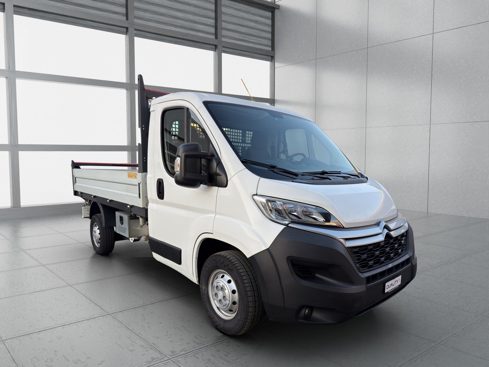 CITROEN Jumper 35 2.2 BlueHDi 140 Control L2 KIPPER 3-SEITEN, Diesel, Second hand / Used, Manual - 3