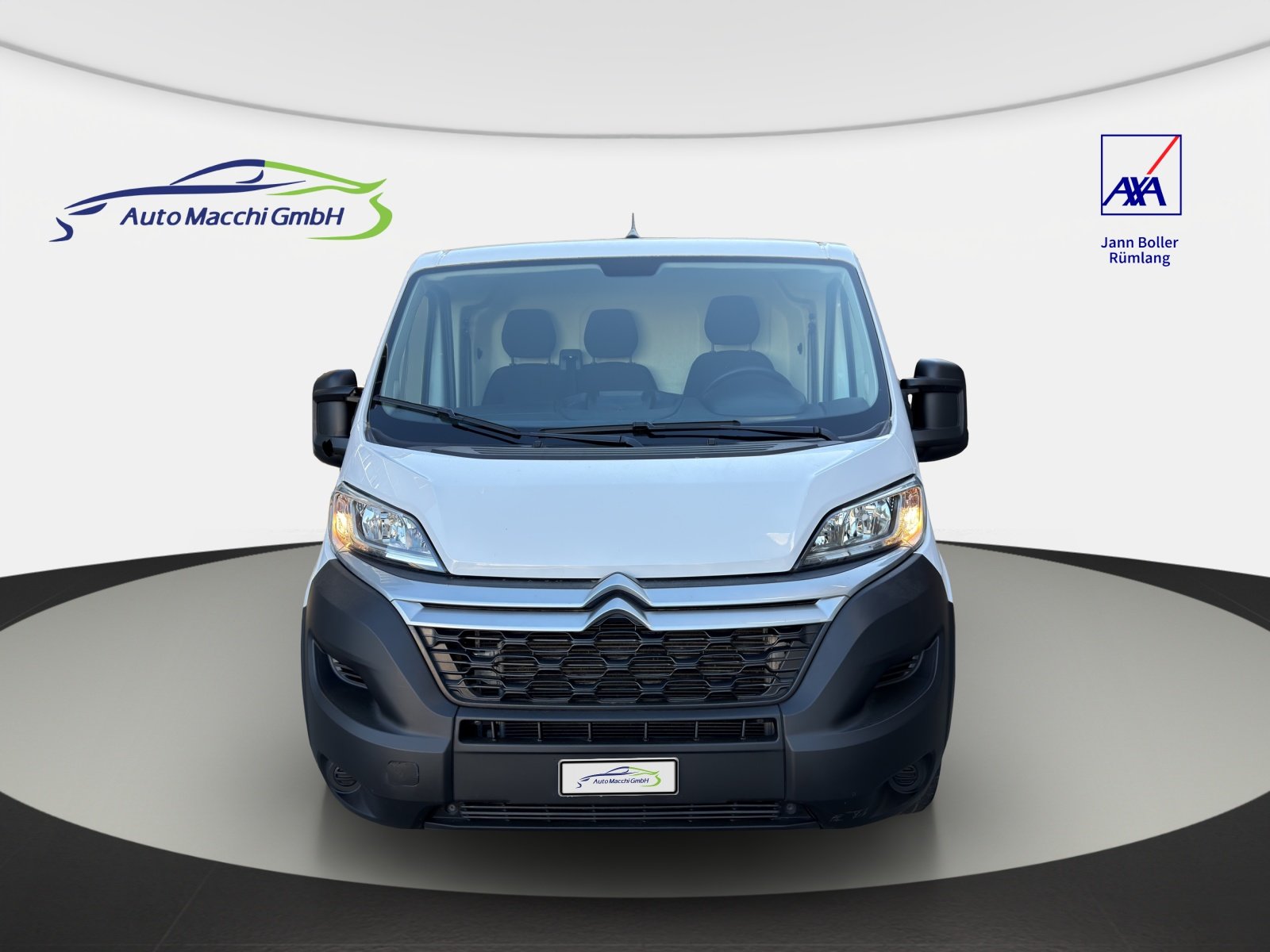 CITROEN Jumper 30 2.2 BlueHDi 120 Swiss Edition L1H1, Diesel, Occasion / Gebraucht, Handschaltung - 3