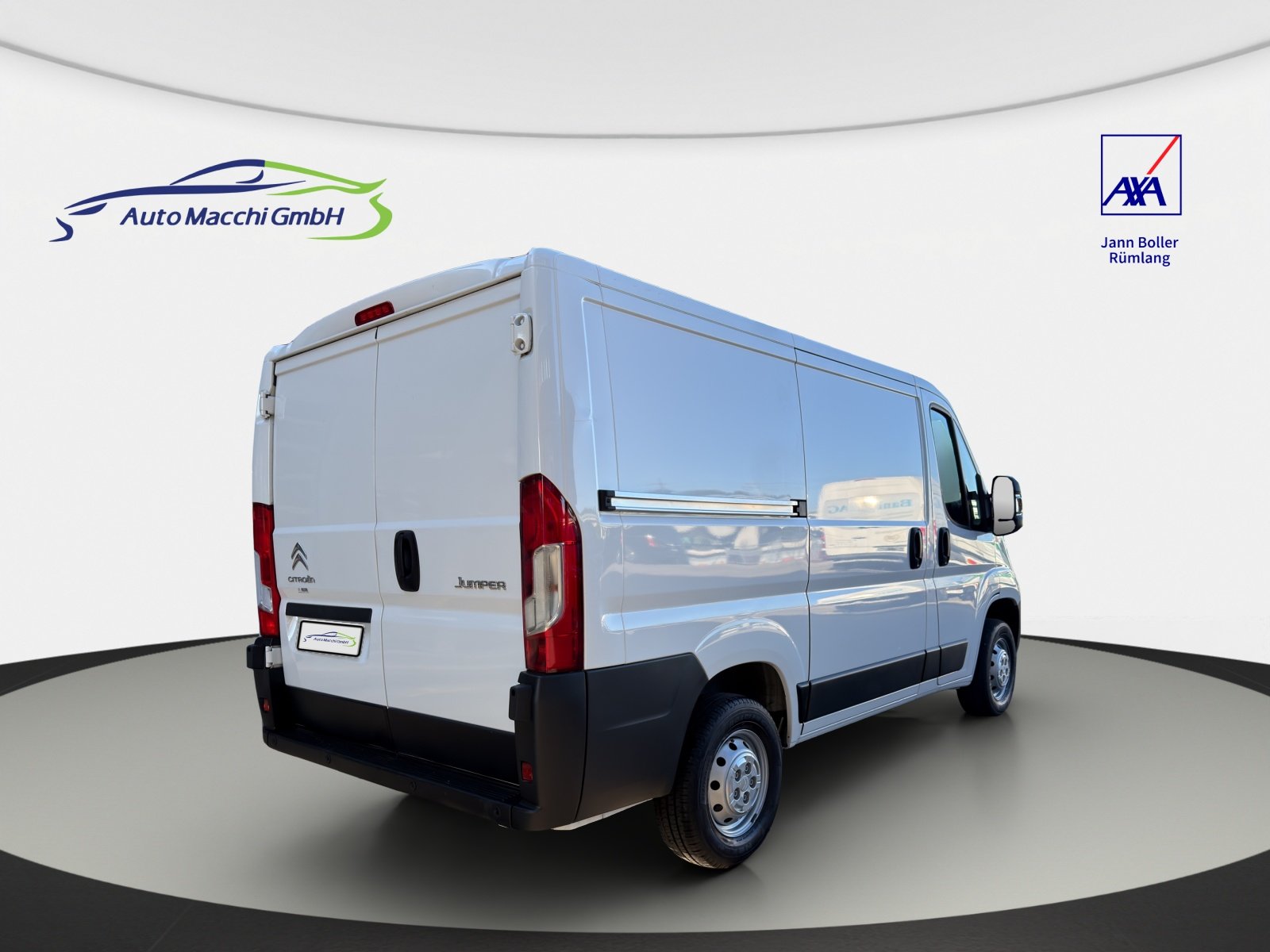 CITROEN Jumper 30 2.2 BlueHDi 120 Swiss Edition L1H1, Diesel, Occasion / Gebraucht, Handschaltung - 7