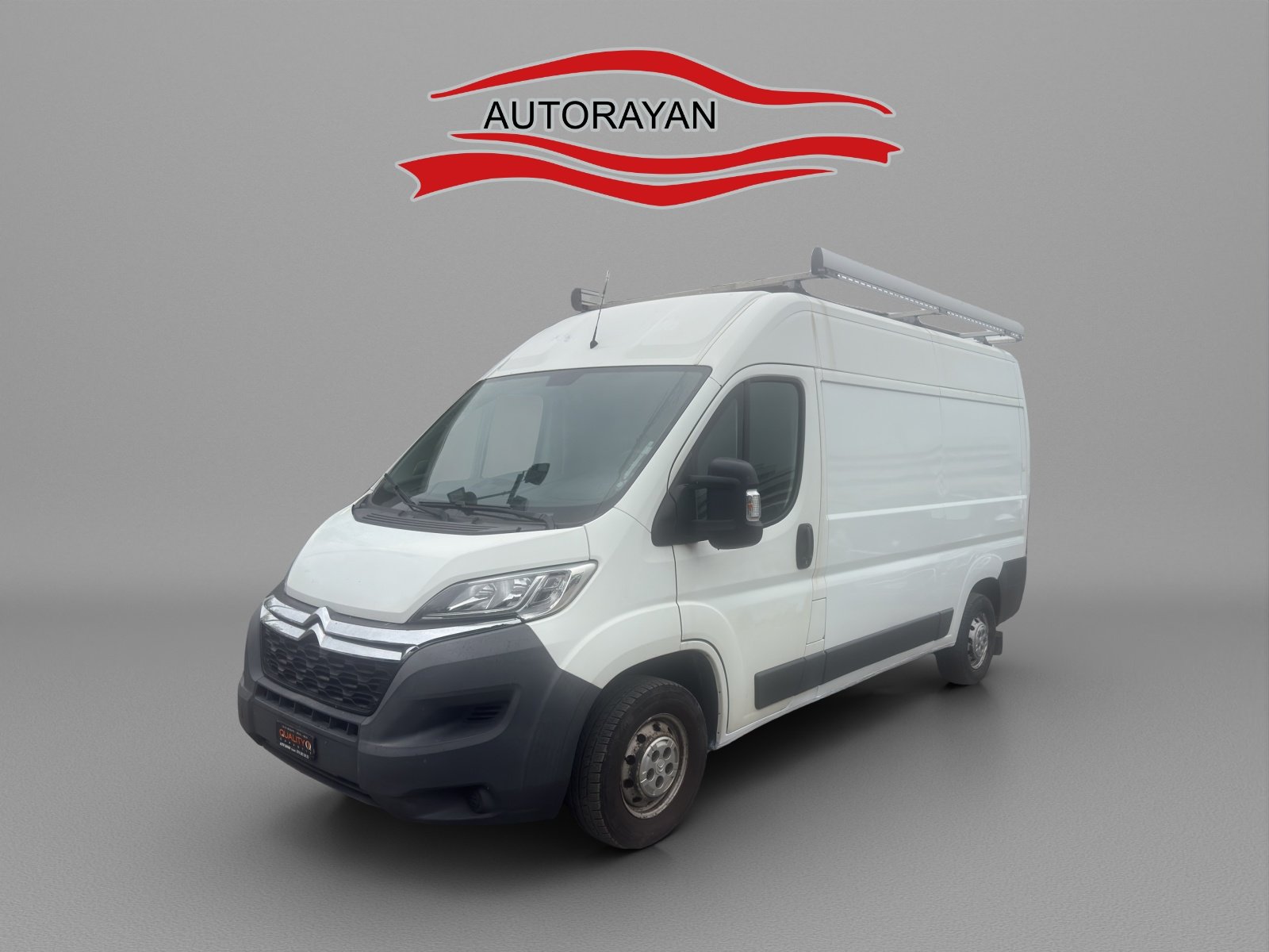 CITROEN Jumper 33 2.2 HDi 14Q L2H2, Diesel, Occasion / Gebraucht, Handschaltung - 2