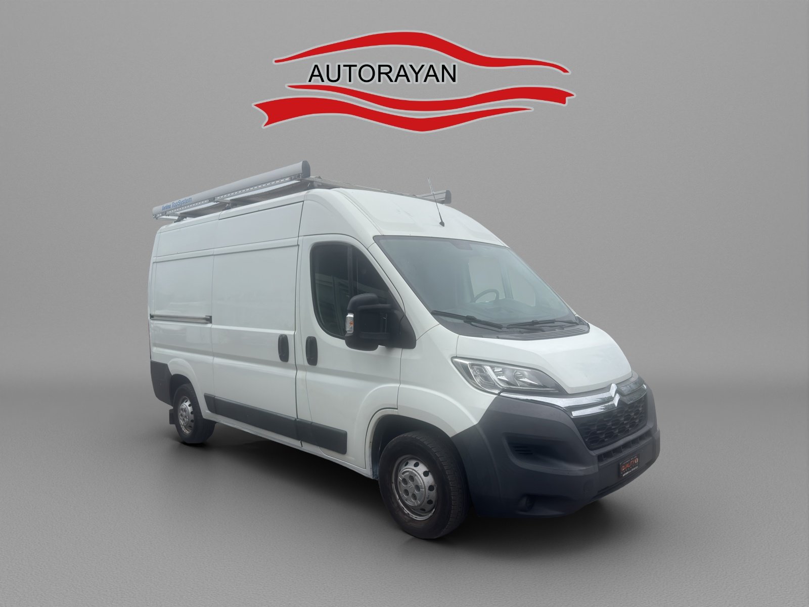 CITROEN Jumper 33 2.2 HDi 14Q L2H2, Diesel, Occasion / Gebraucht, Handschaltung - 3