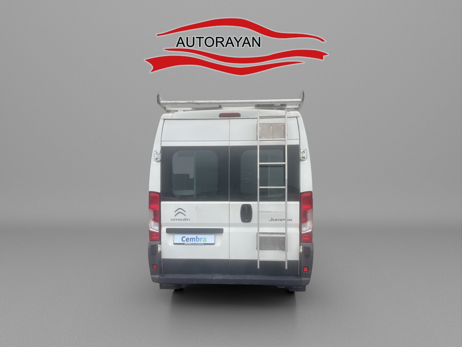 CITROEN Jumper 33 2.2 HDi 14Q L2H2, Diesel, Occasion / Gebraucht, Handschaltung - 4