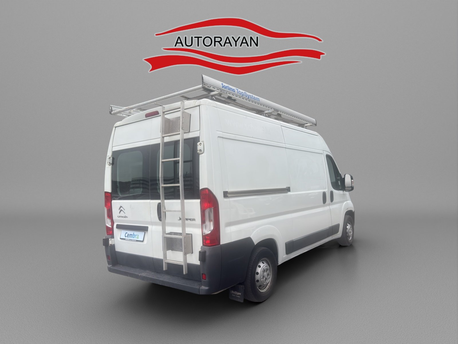 CITROEN Jumper 33 2.2 HDi 14Q L2H2, Diesel, Occasion / Gebraucht, Handschaltung - 5