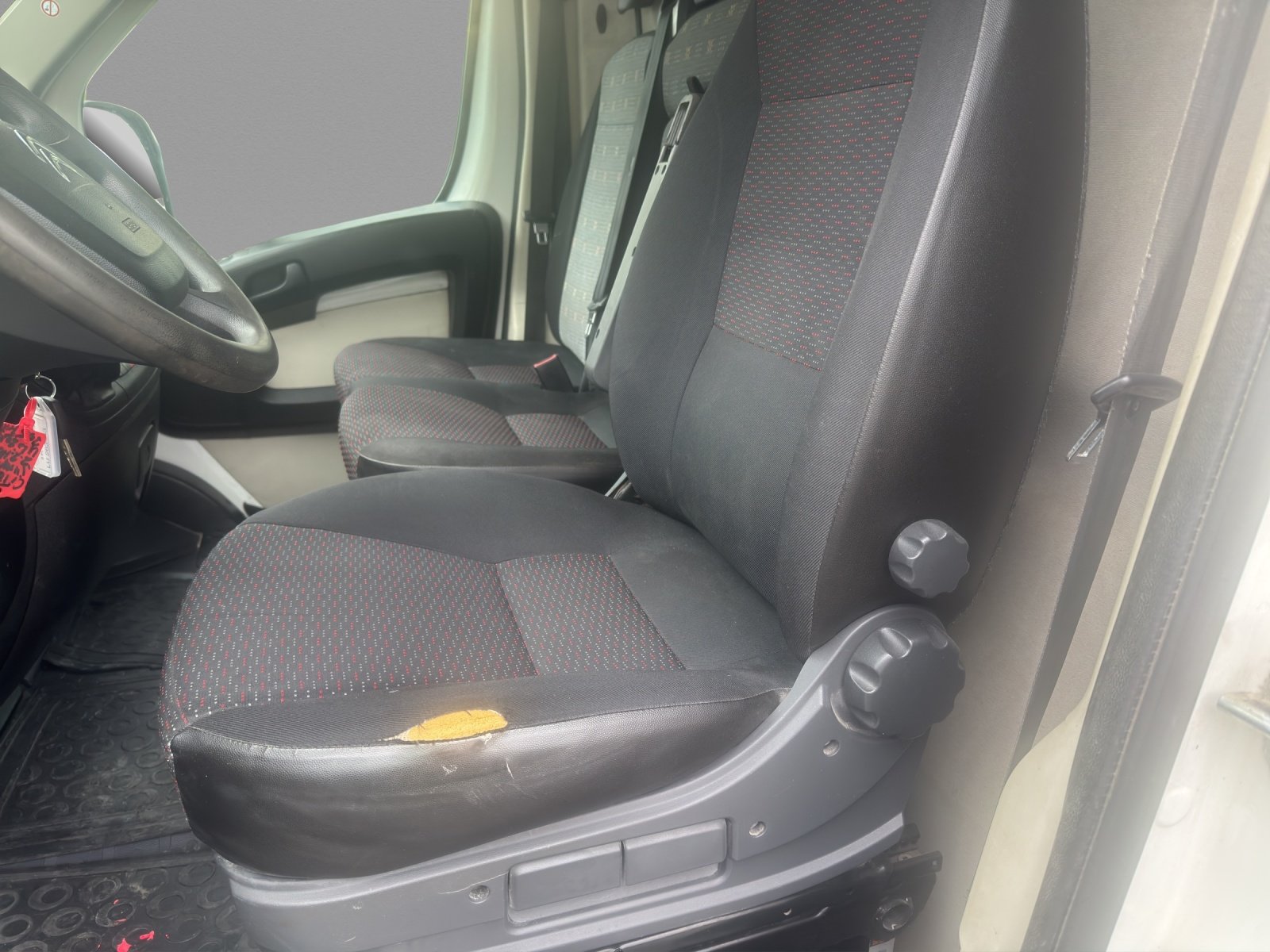 CITROEN Jumper 33 2.2 HDi 14Q L2H2, Diesel, Occasion / Gebraucht, Handschaltung - 7
