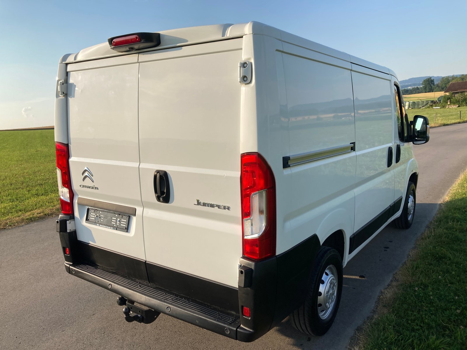 CITROEN Jumper 33 2.0 BlueHDi 130 Confort L1H1 **Anhängerku, Diesel, Occasion / Gebraucht, Handschaltung - 3