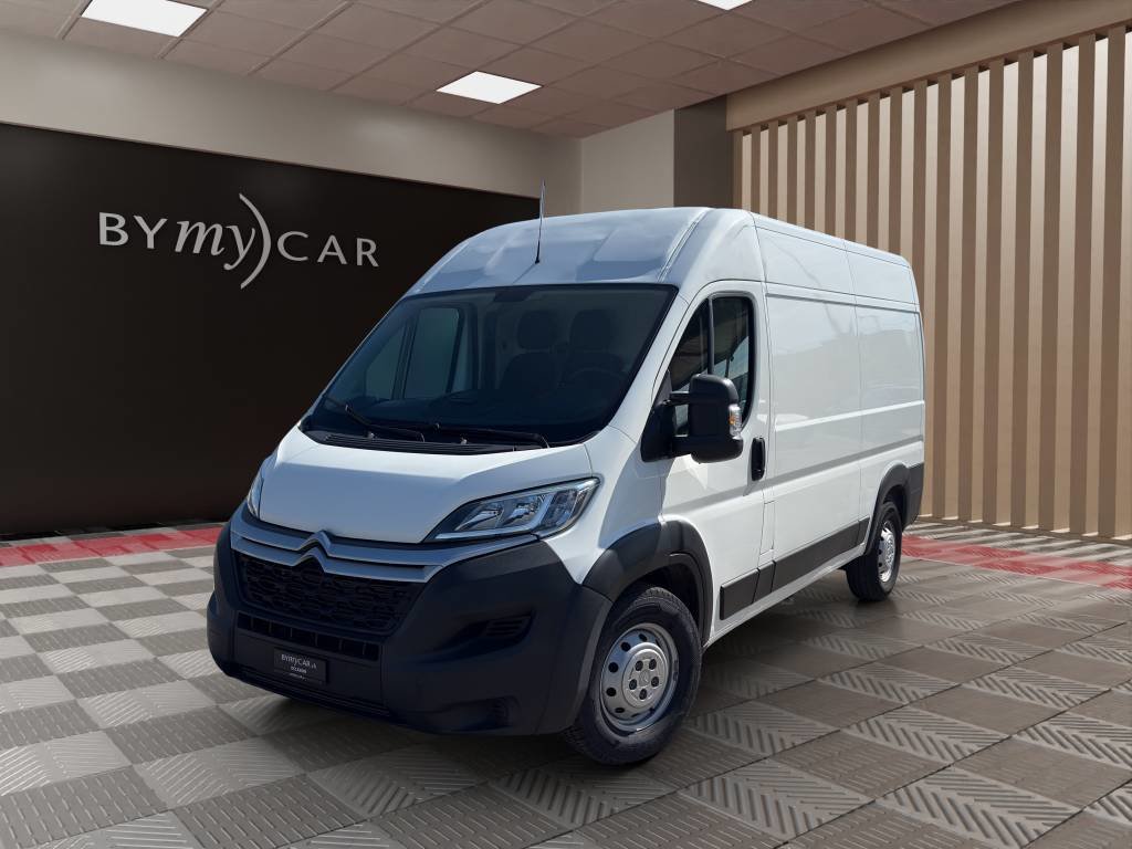 CITROEN Jumper 35 2.2 BlueHDi 140 Control L2H2