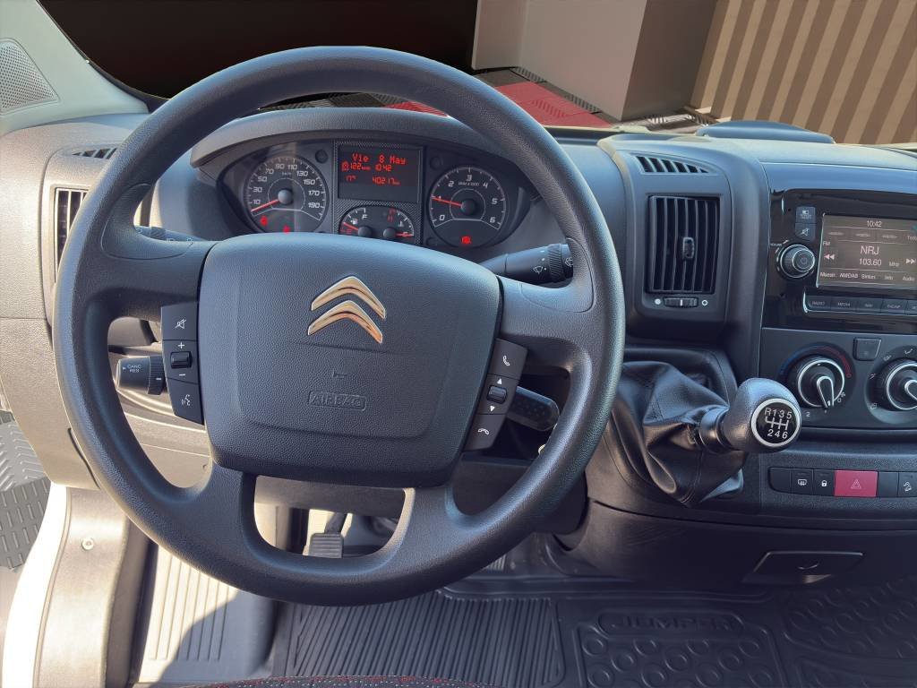 CITROEN Jumper 35 2.2 BlueHDi 140 Control L2H2, Diesel, Second hand / Used, Manual - 5