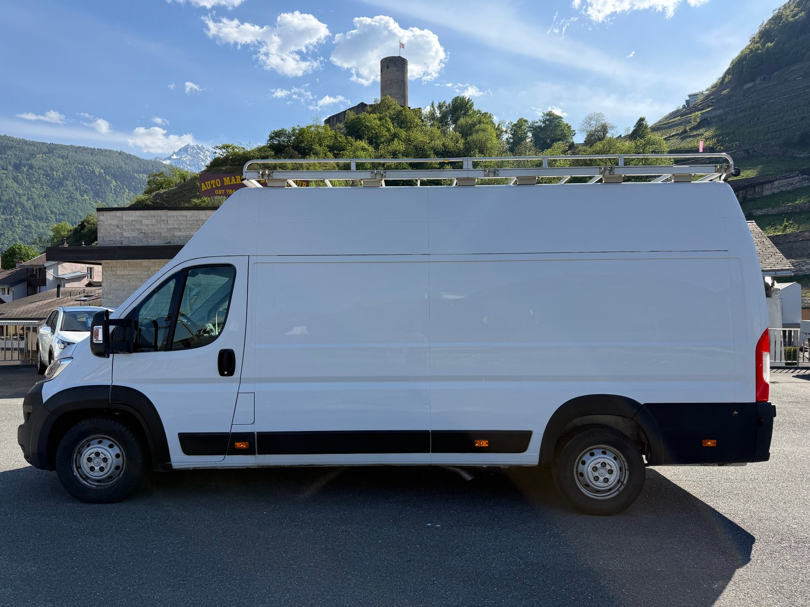 CITROEN Jumper 35 2.2 BlueHDi 165 Club L3H3