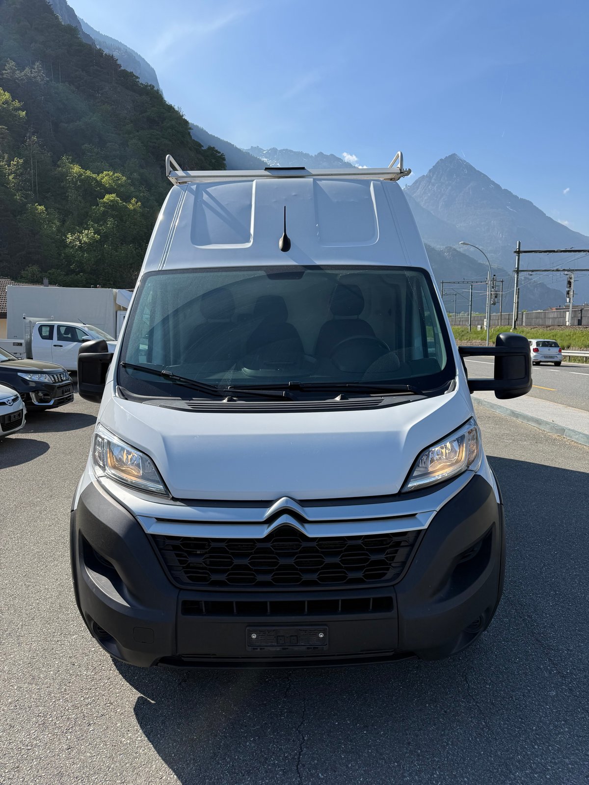 CITROEN Jumper 35 2.2 BlueHDi 165 Club L3H3, Diesel, Occasion / Gebraucht, Handschaltung - 3