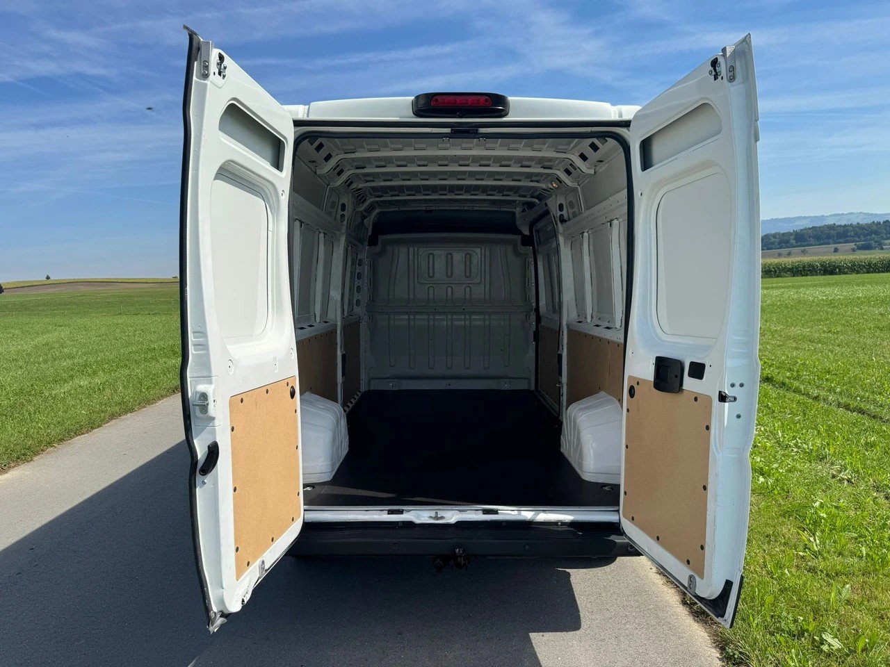 CITROEN Jumper 35+ 2.2 BlueHDi 165 Control L3 **Anhängerkup, Diesel, Second hand / Used, Manual - 5